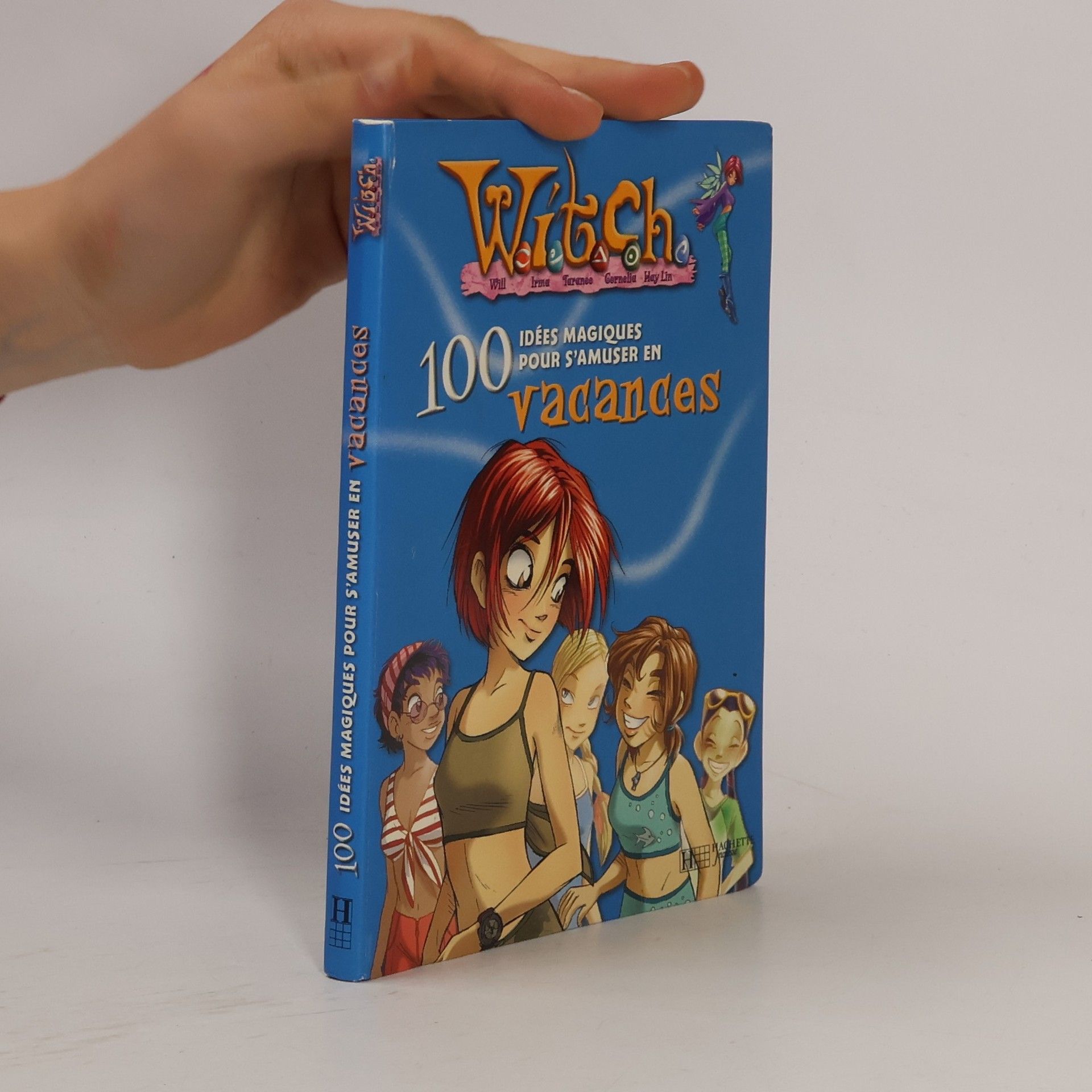 Elisabetta Gnome 100 idées magiques pour s'amuser en vacances