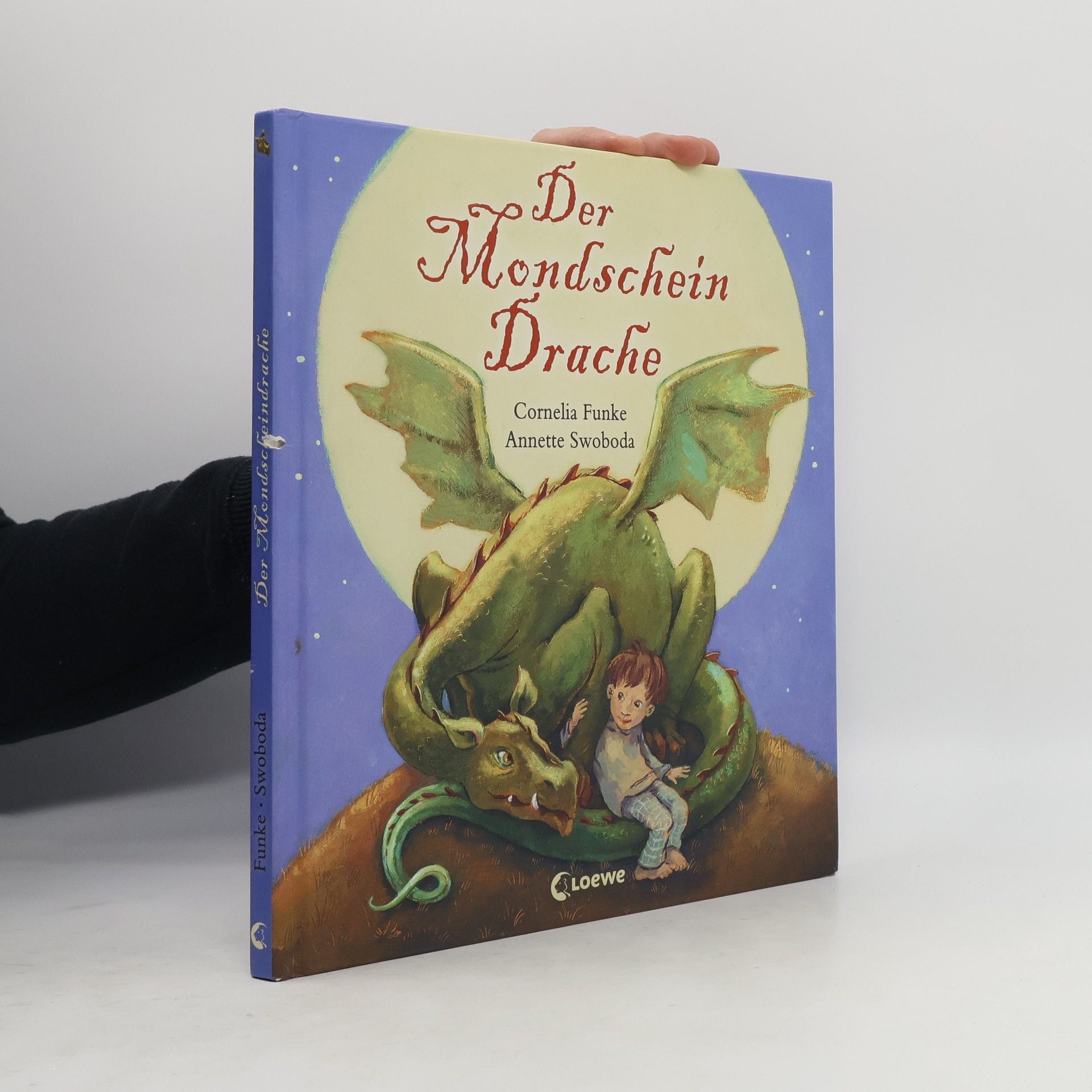 Der Mondscheindrache