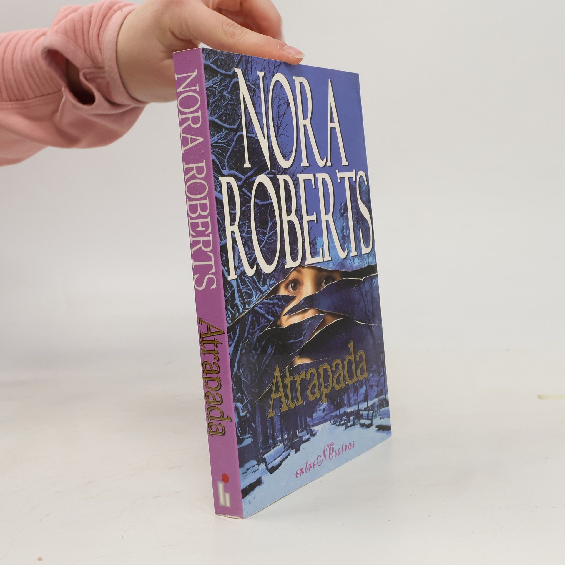 Nora Roberts Atrapada