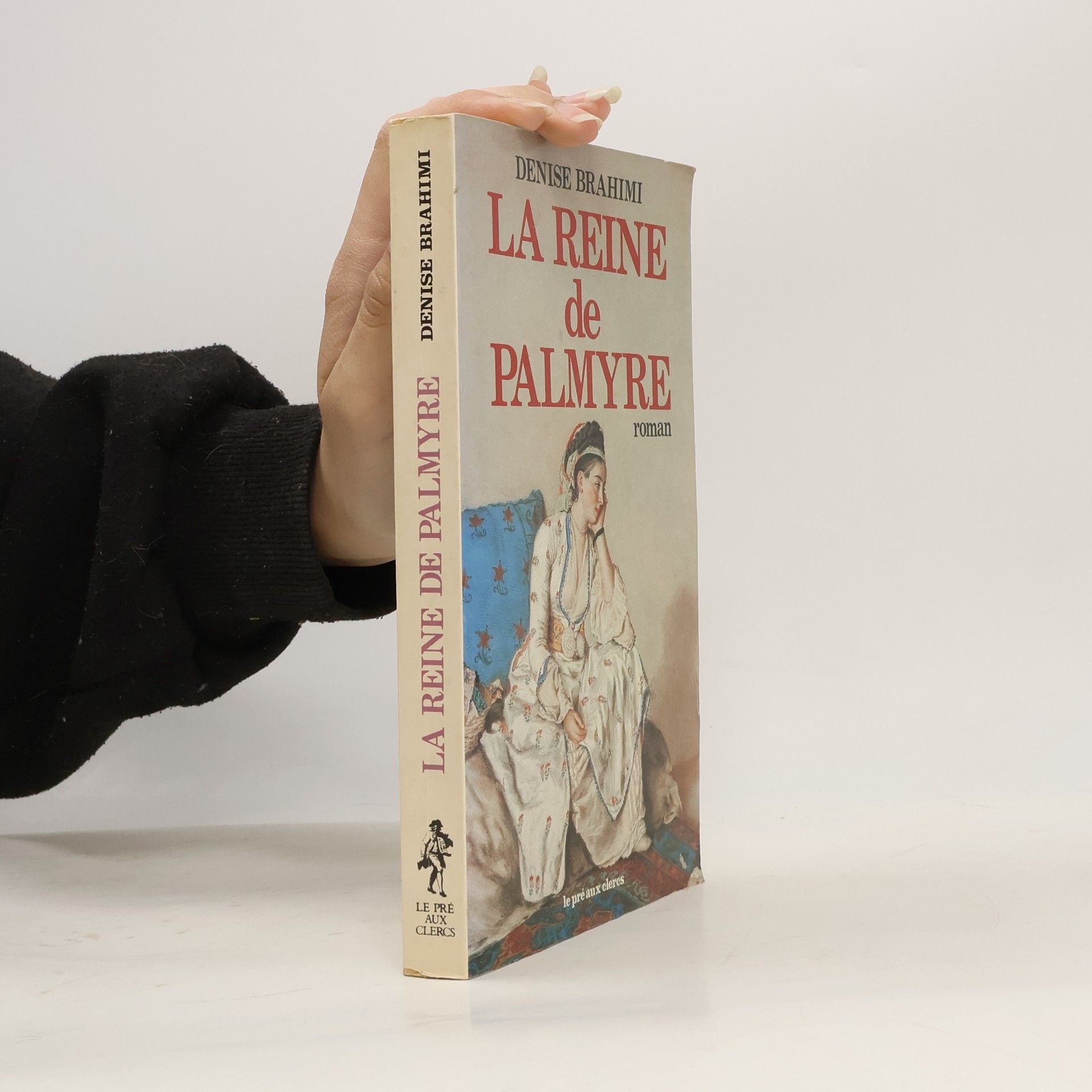 La reine de Palmyre