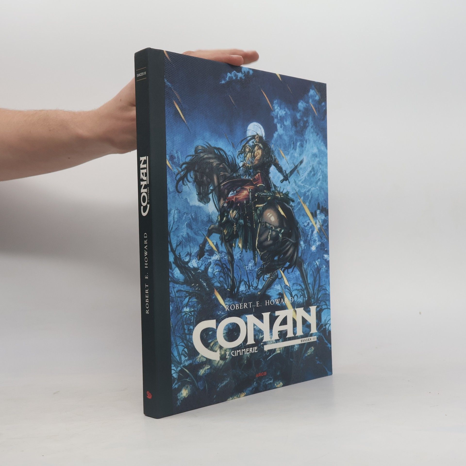 Conan z Cimmerie – Svazek III.