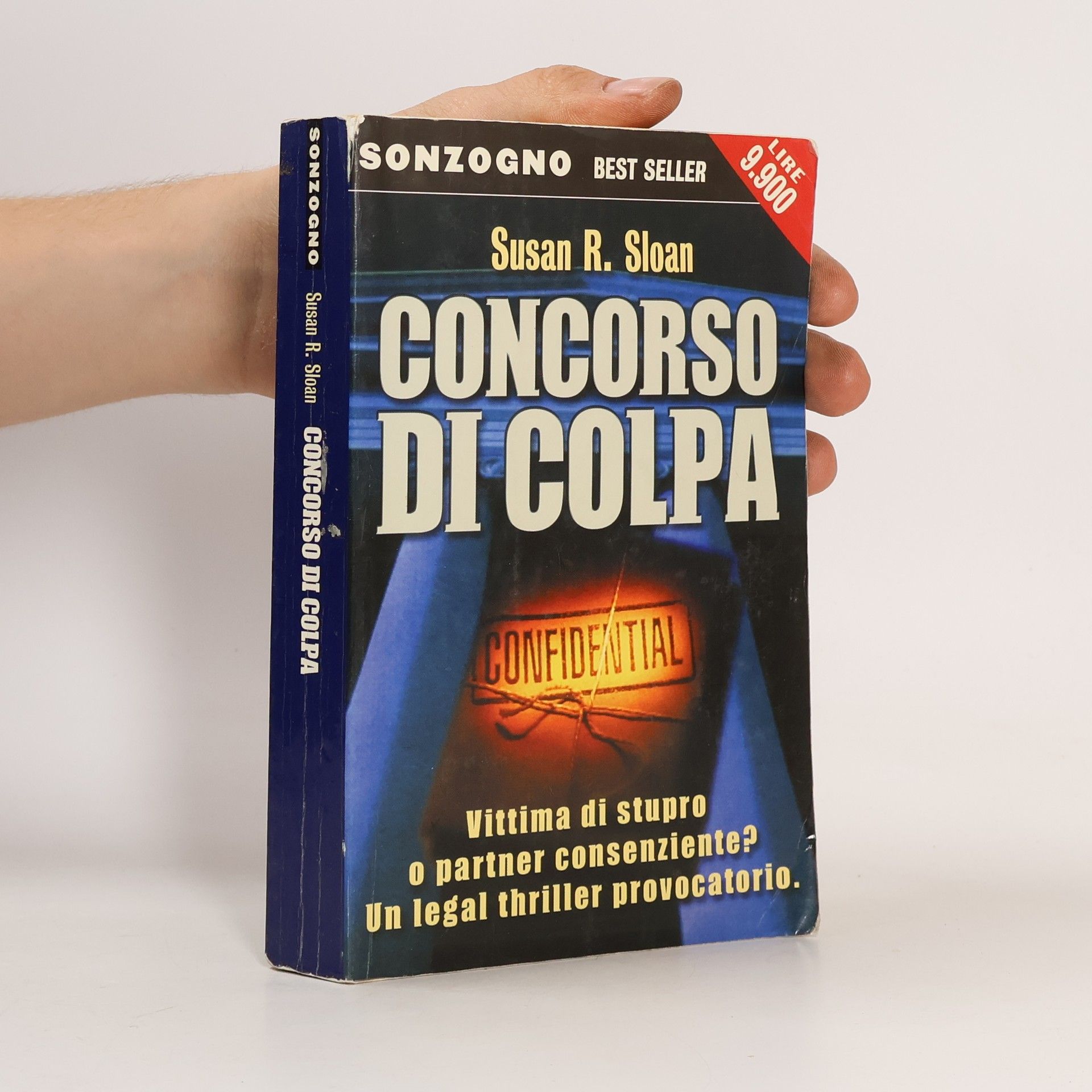 Susan R. Sloan Concorso di colpa
