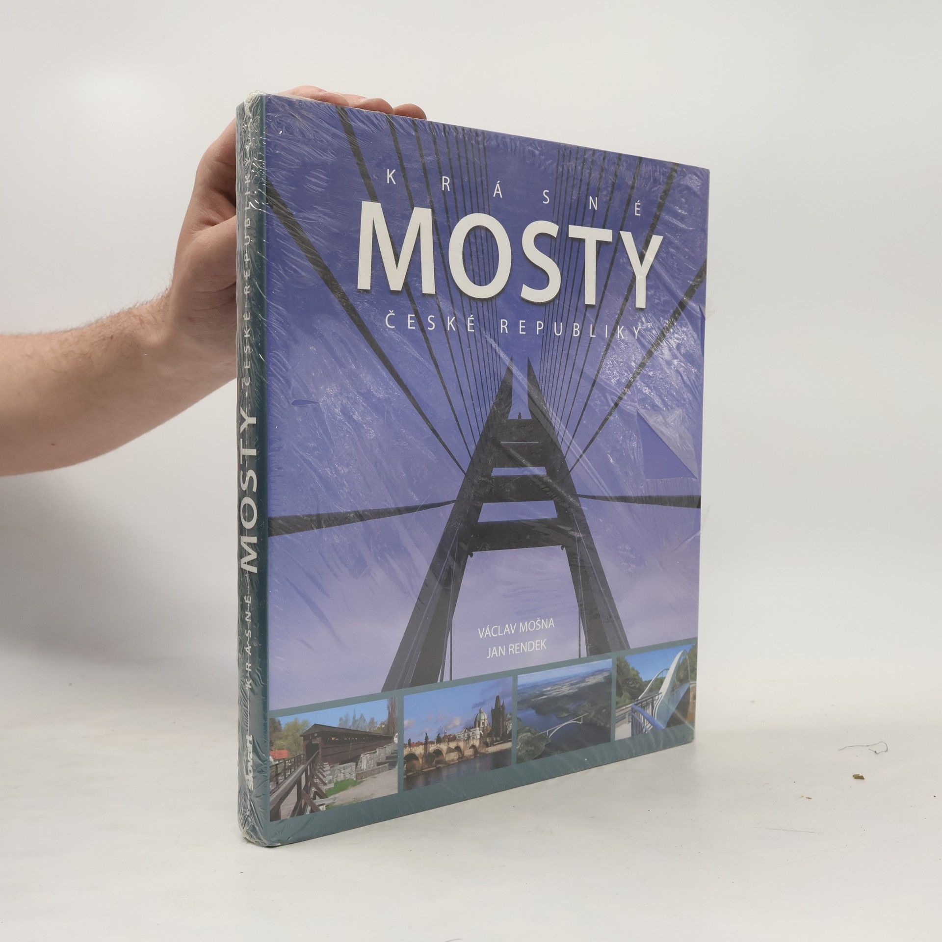 Václav Mošna Krásné mosty České republiky