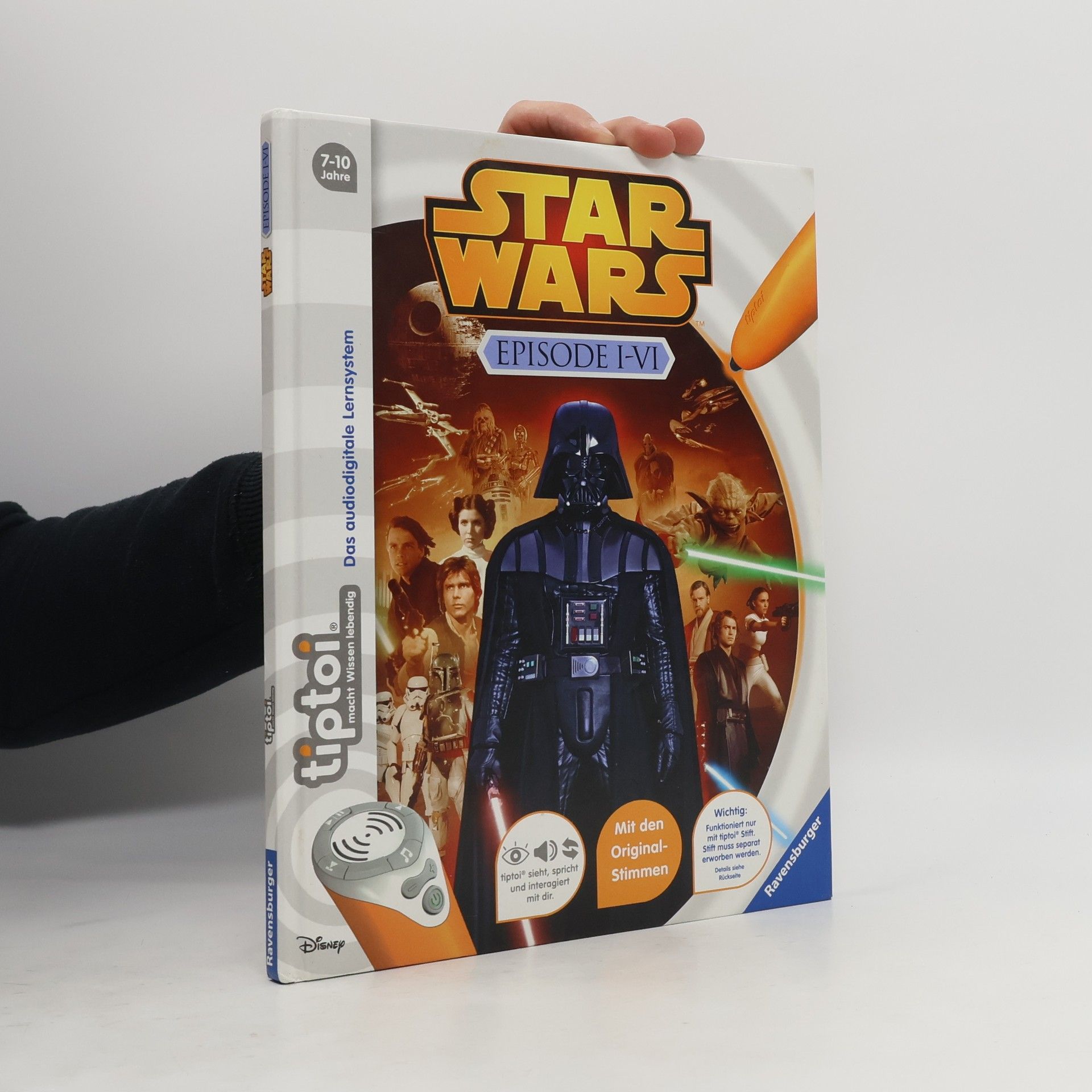 Thilo Star Wars - Episode I-VI