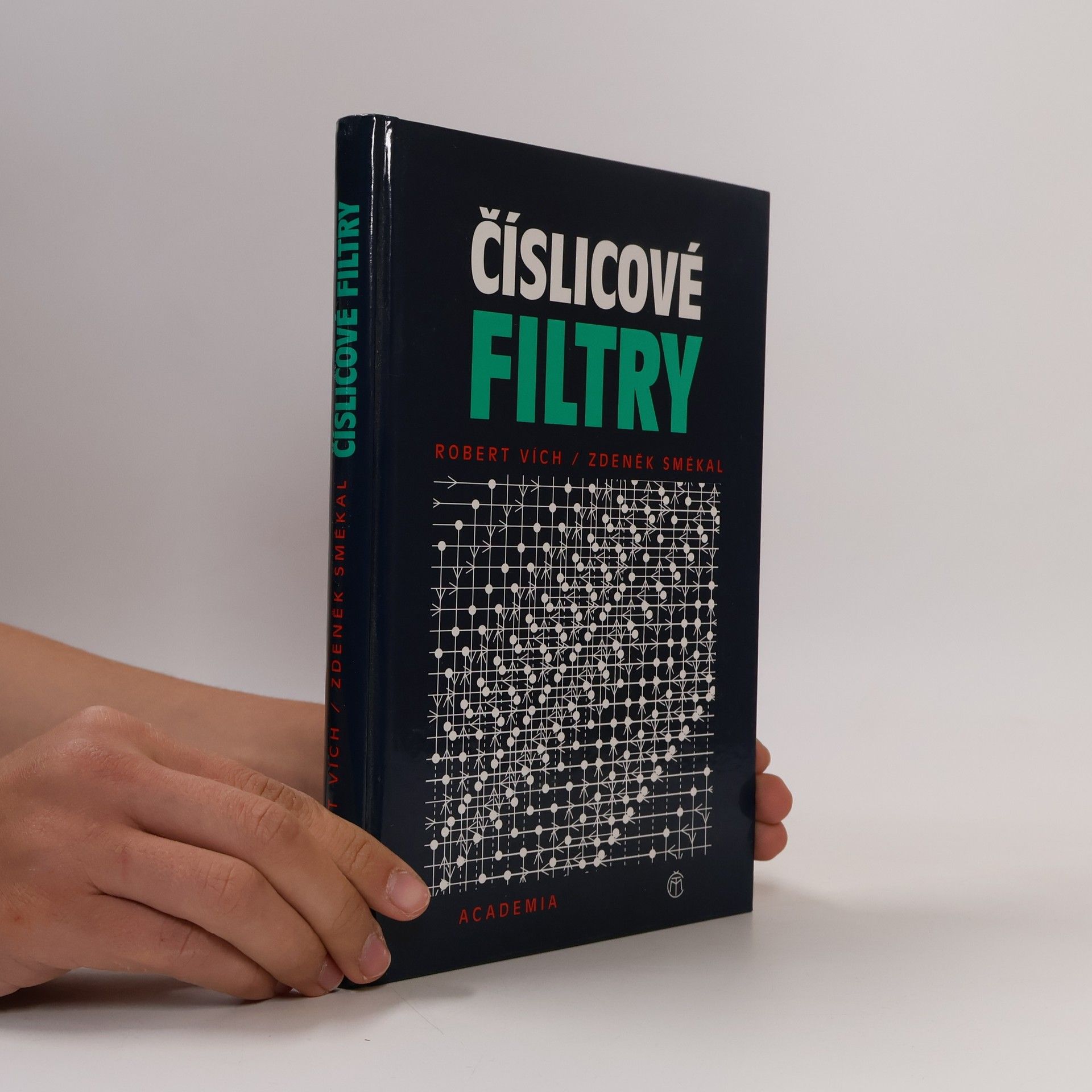 Zdeněk Smékal Číslicové filtry