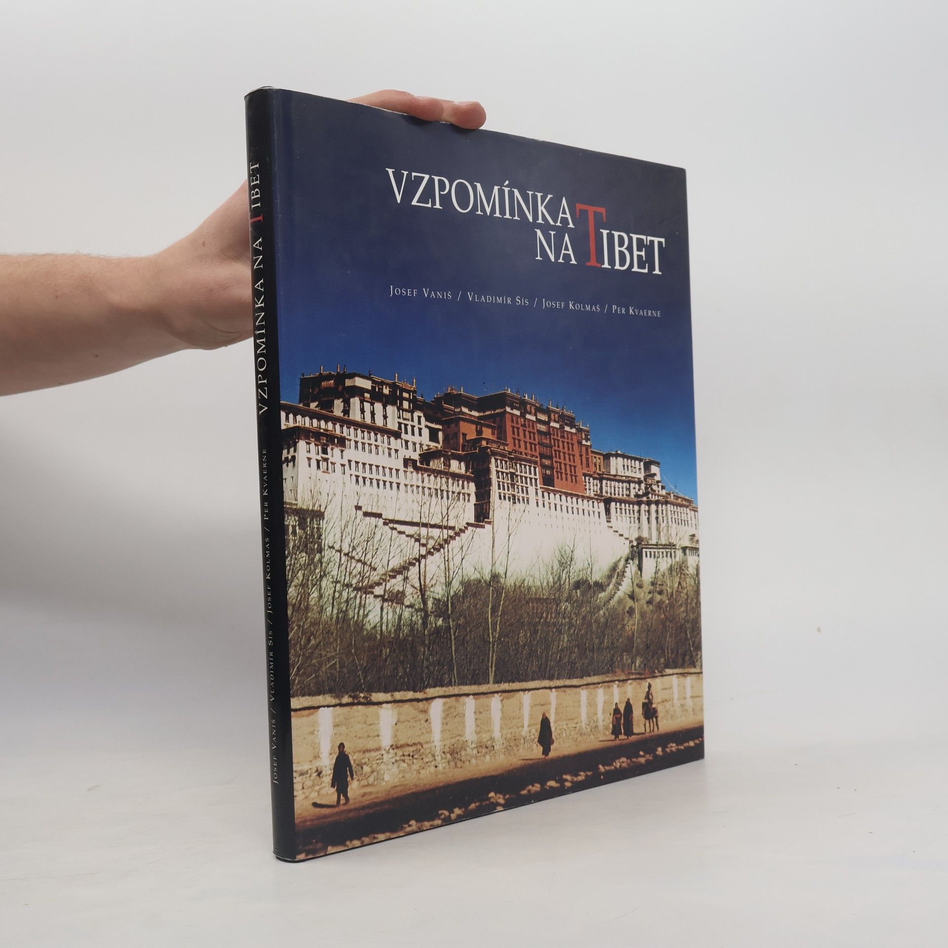 Per Kvaerne Vzpomínka na Tibet