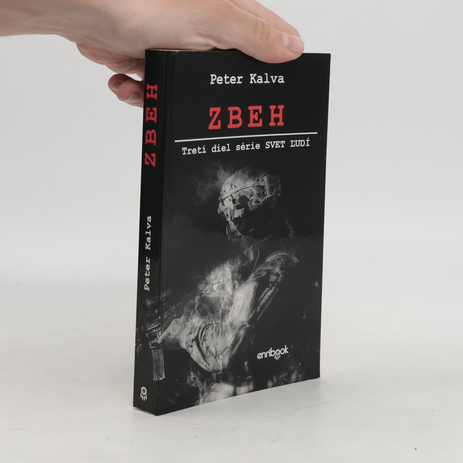Peter Kalva Zbeh