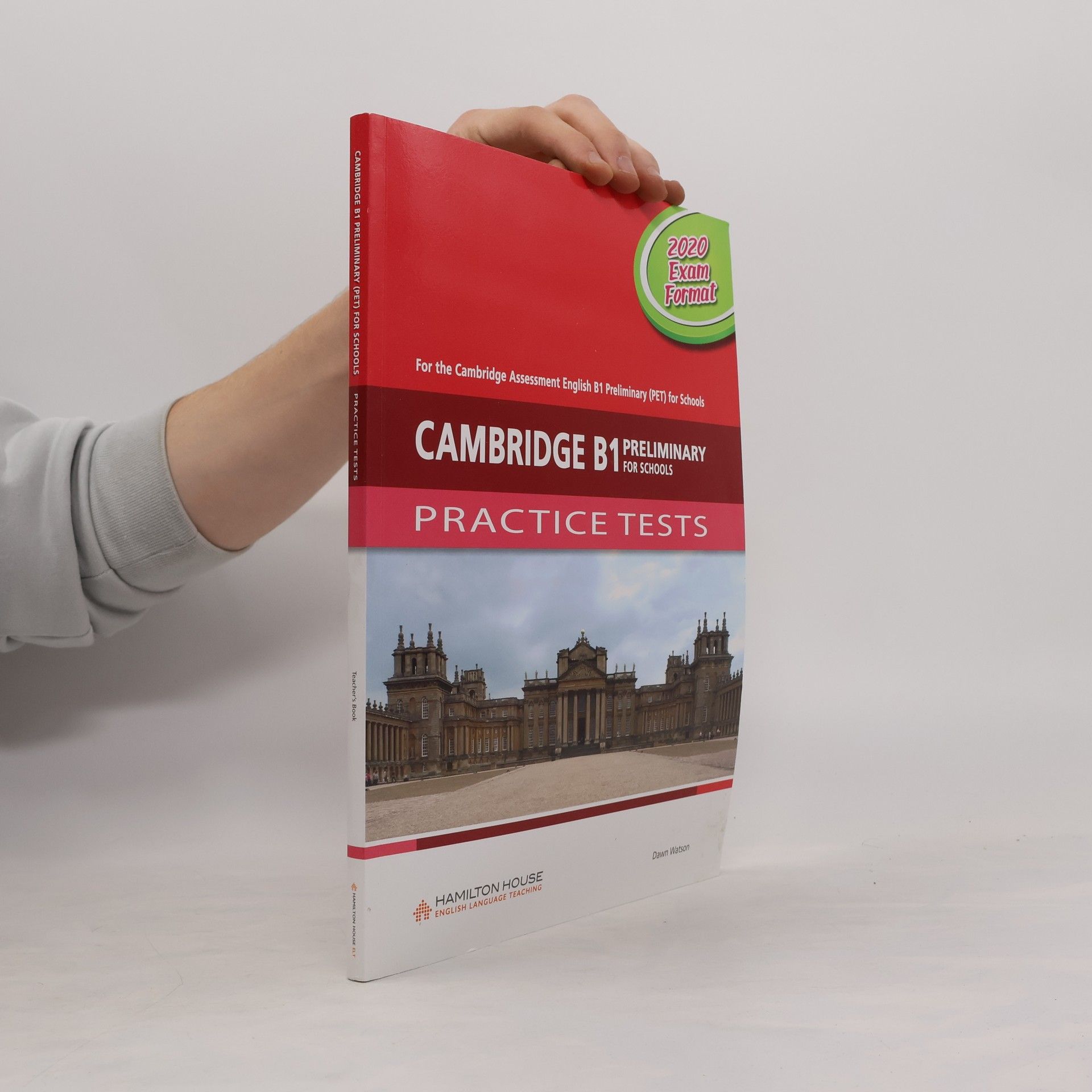 Various authors Cambridge B1 Practice Tests Teacher's Book