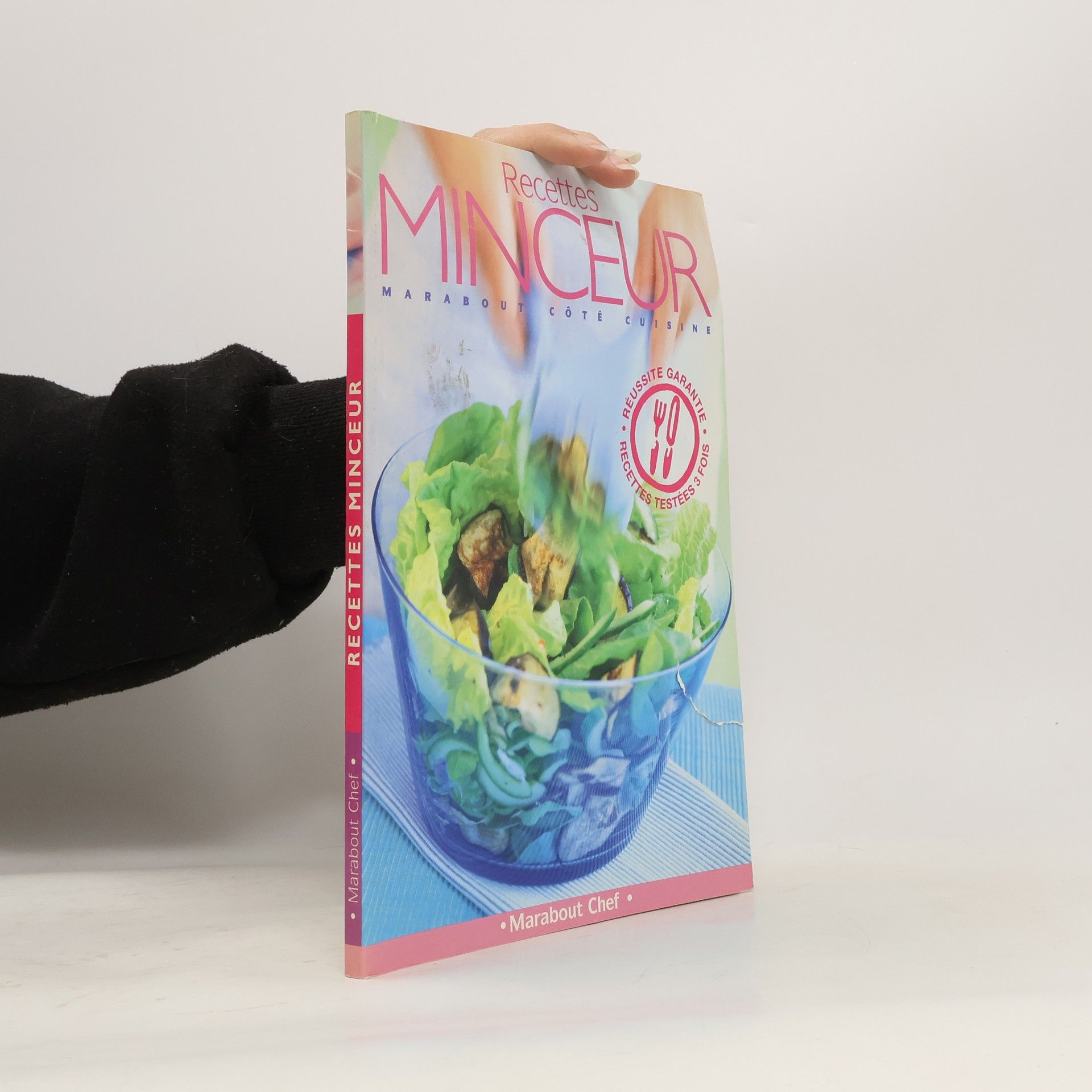 Sophie Smith Marabout Chef: Recettes minceur