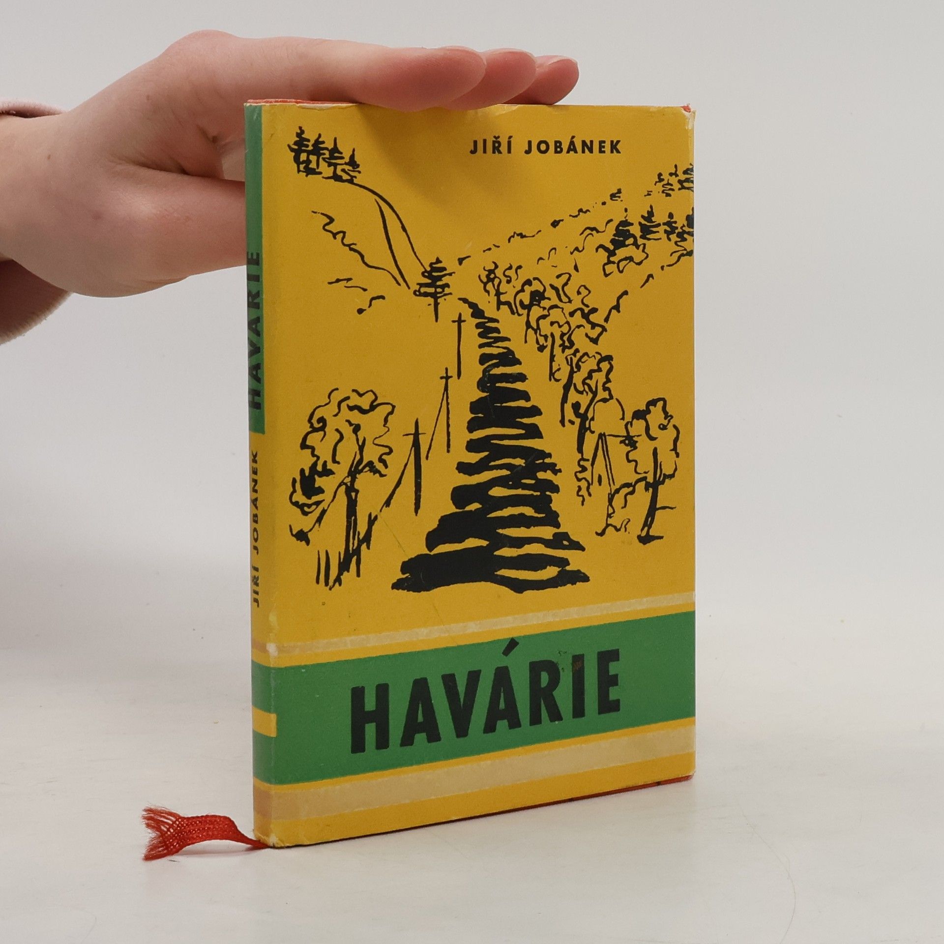 Havárie
