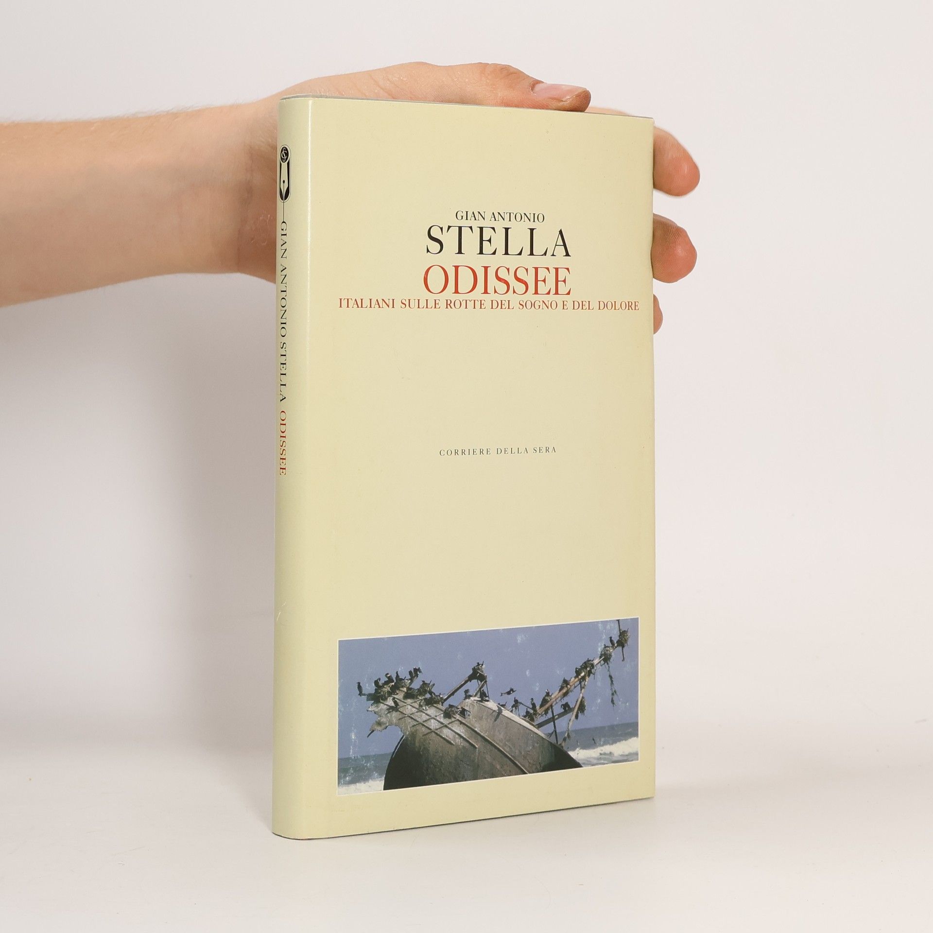 Odissee. Italiani sulle rotte del sogno e del dolore