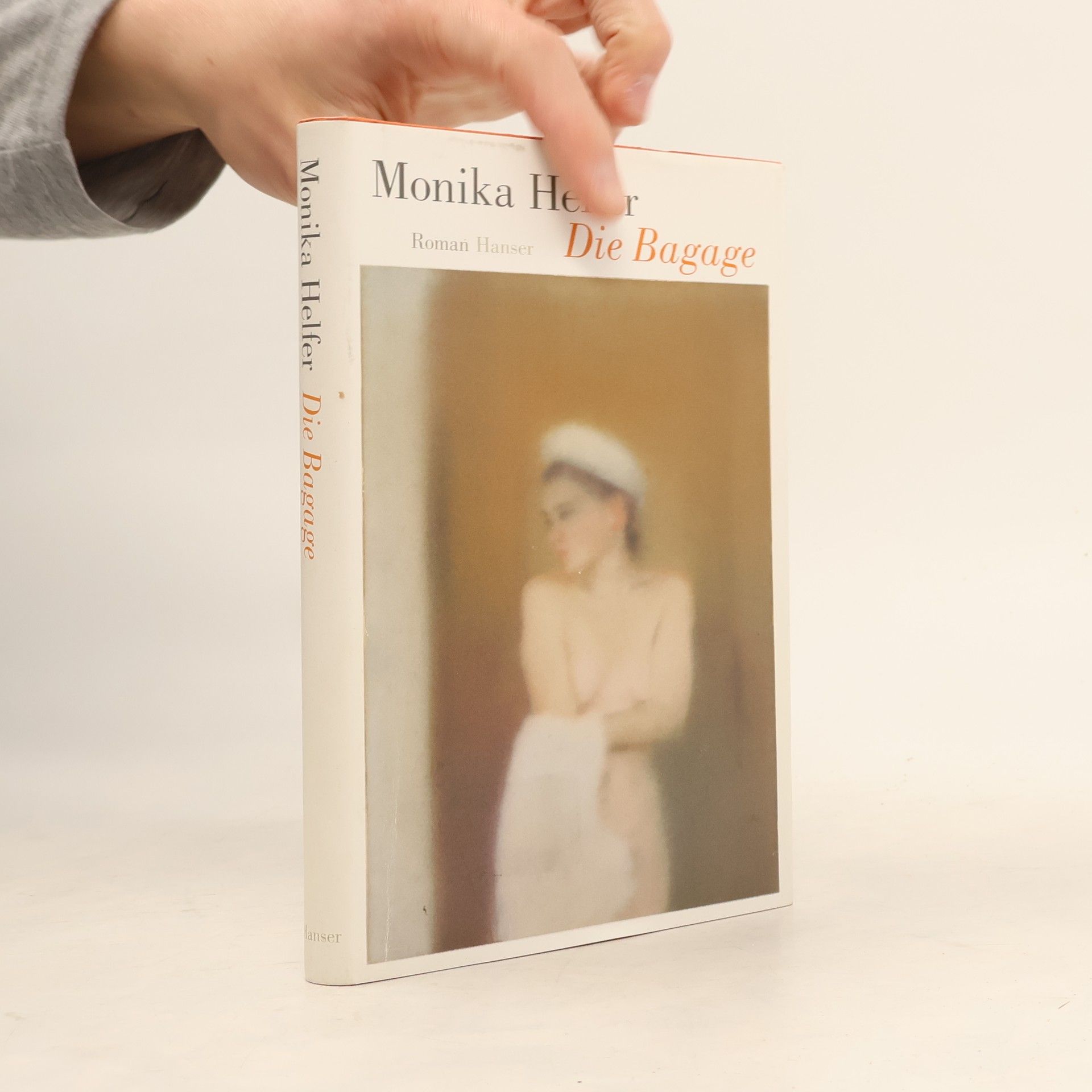 Monika Helfer Die Bagage