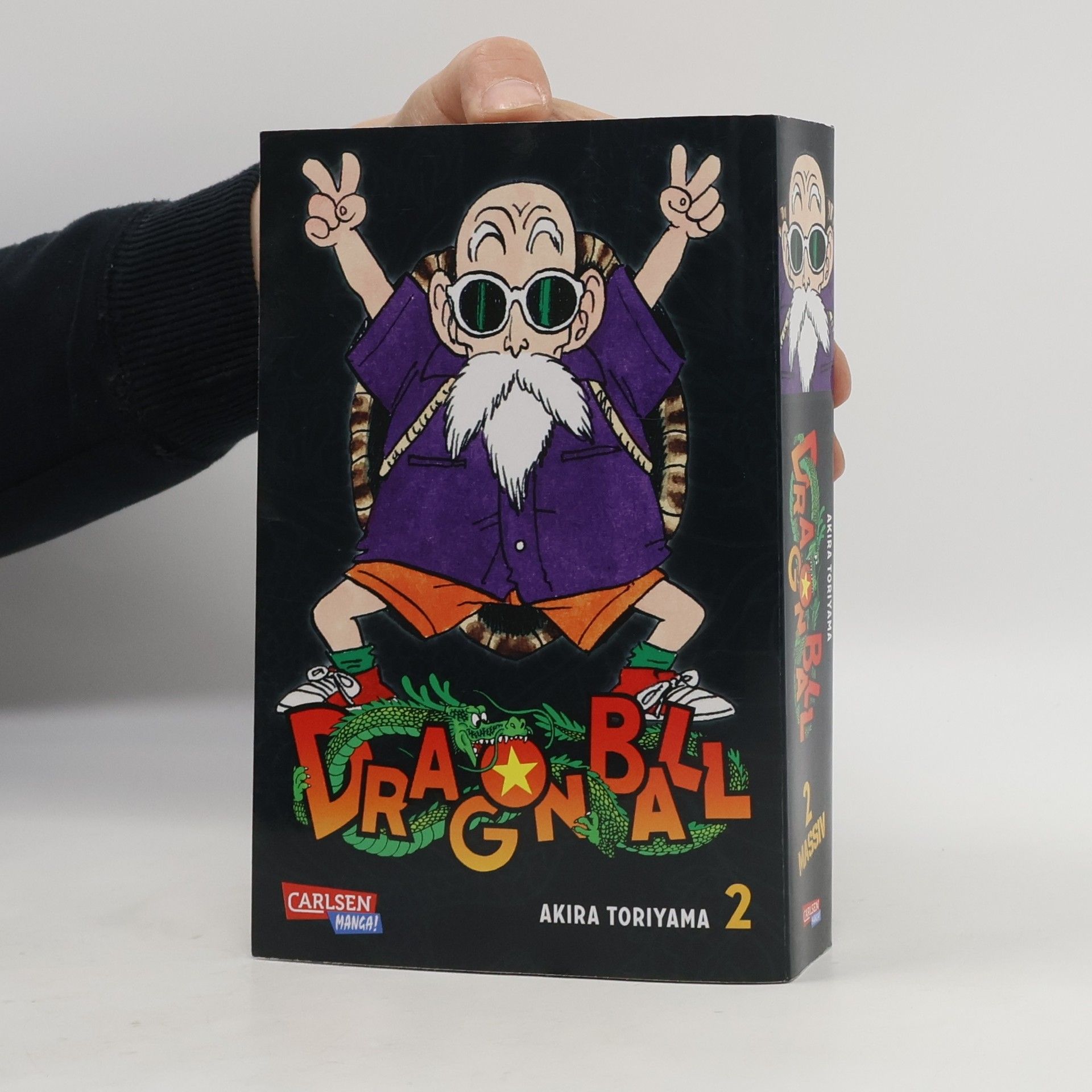 Dragon Ball Massiv 2