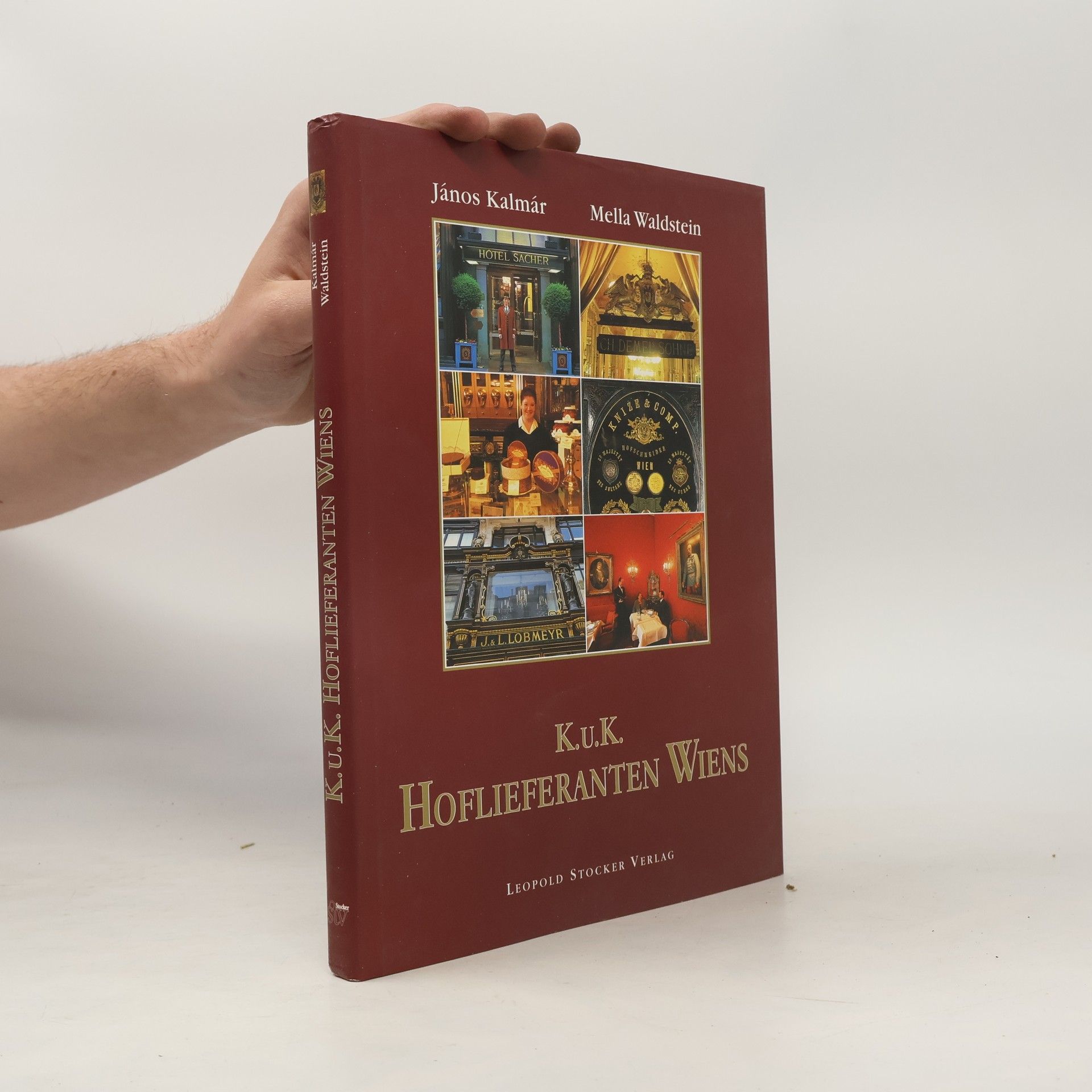 R. Kalma K.u.k. Hoflieferanten Wiens