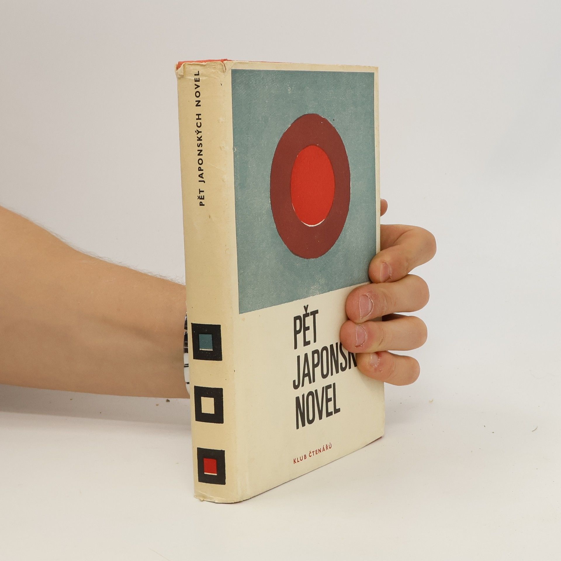 Jasunari Kawabata Pět japonských novel