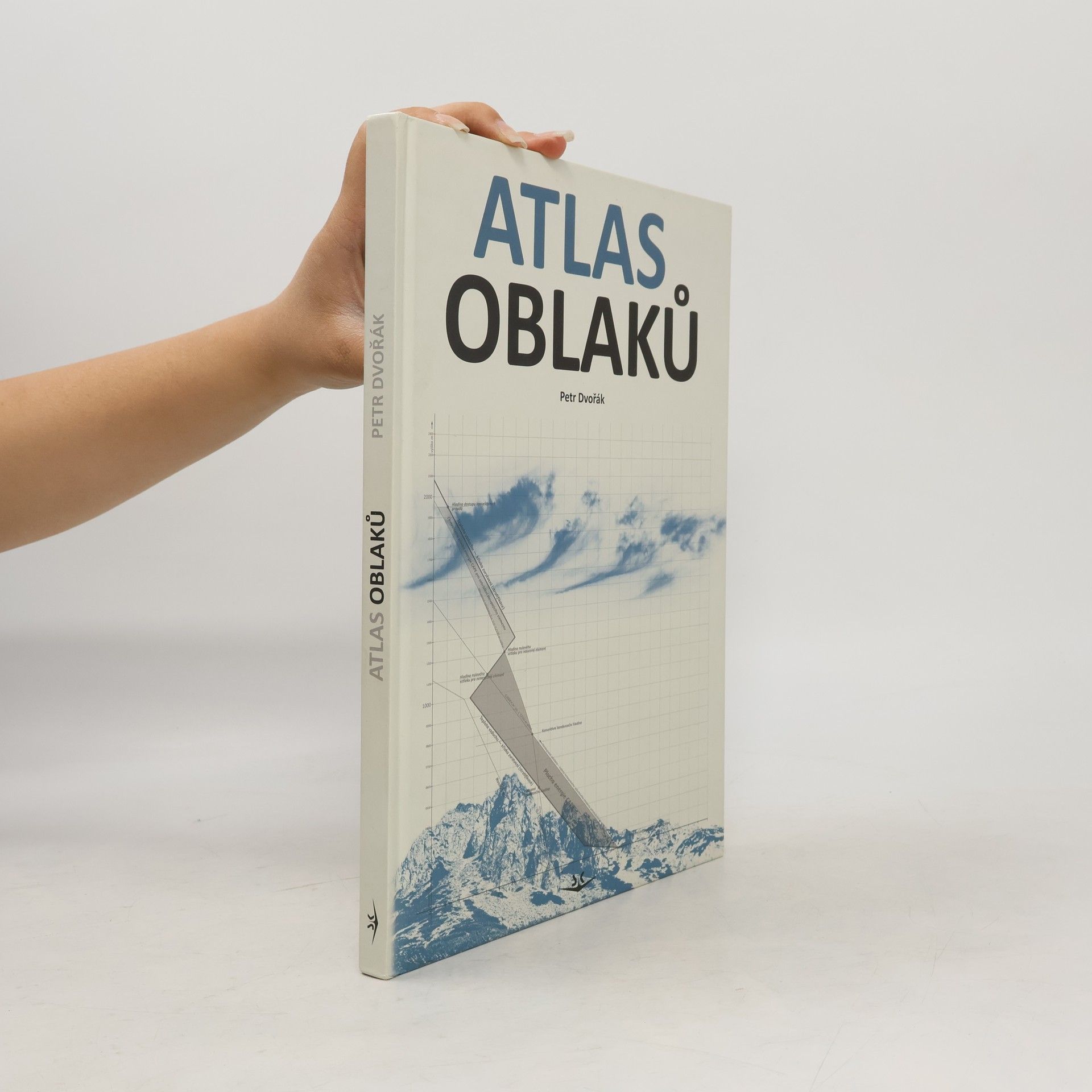 Petr Dvořák Atlas oblaků