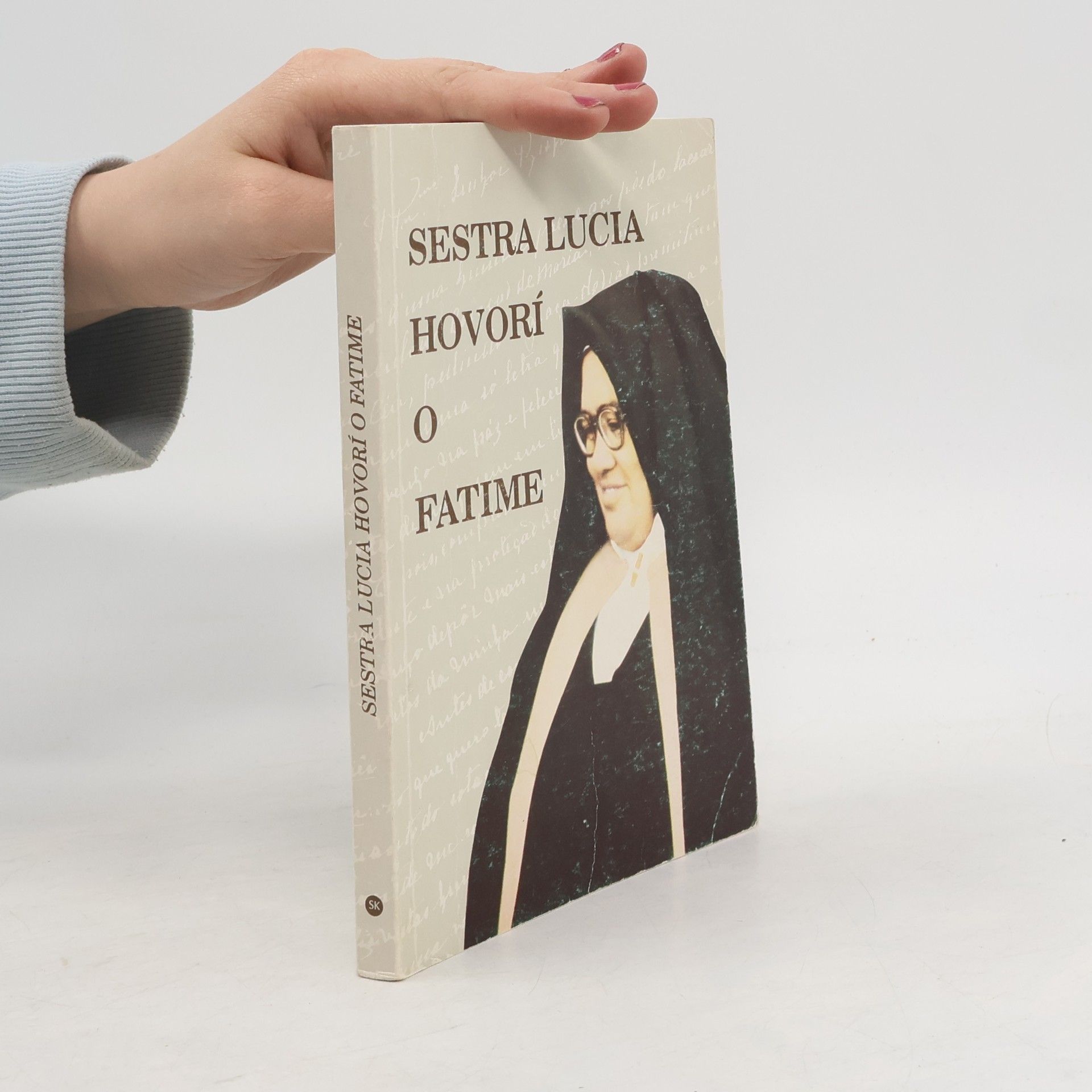 Sestra Lucia hovorí o Fatime