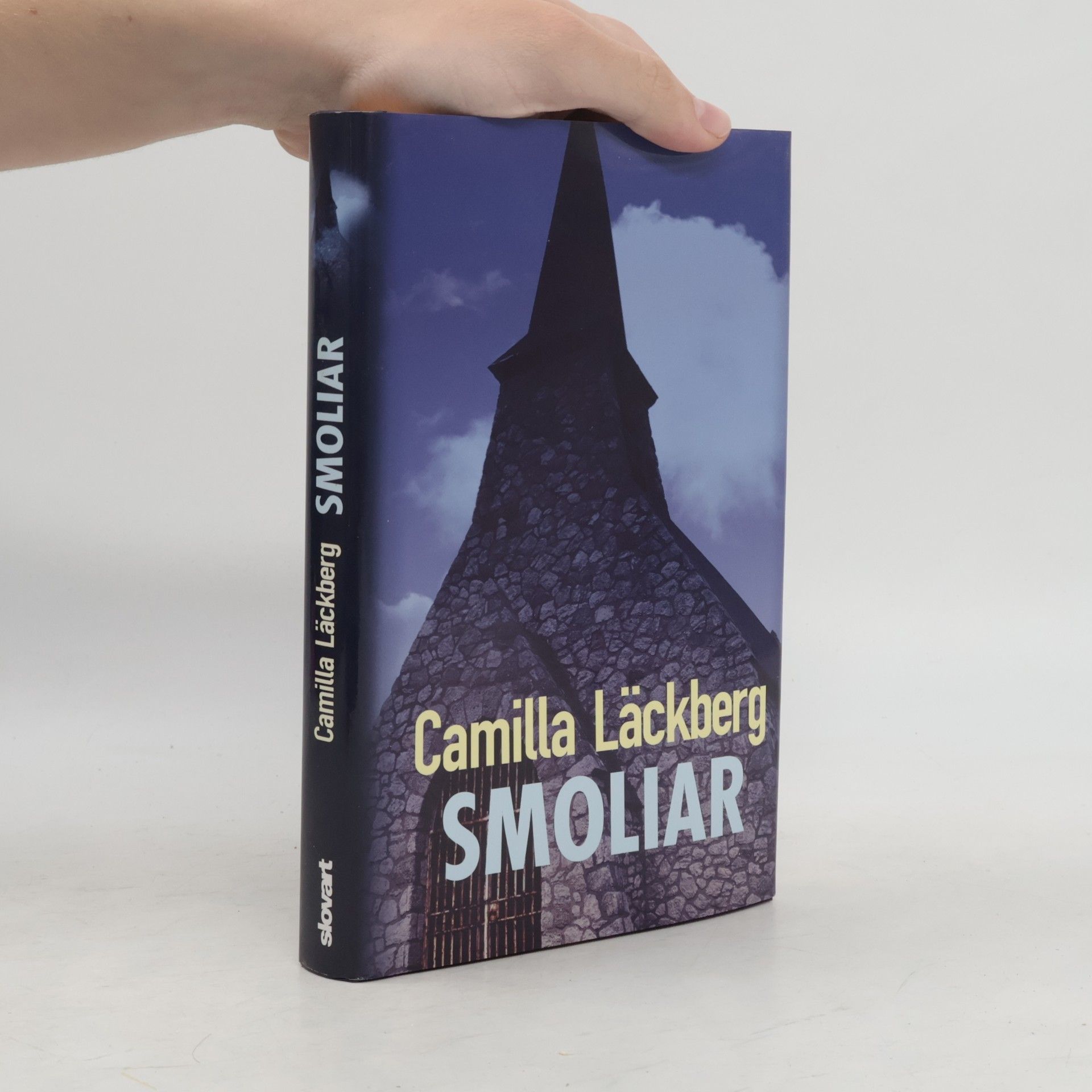 Camilla Läckberg Smoliar
