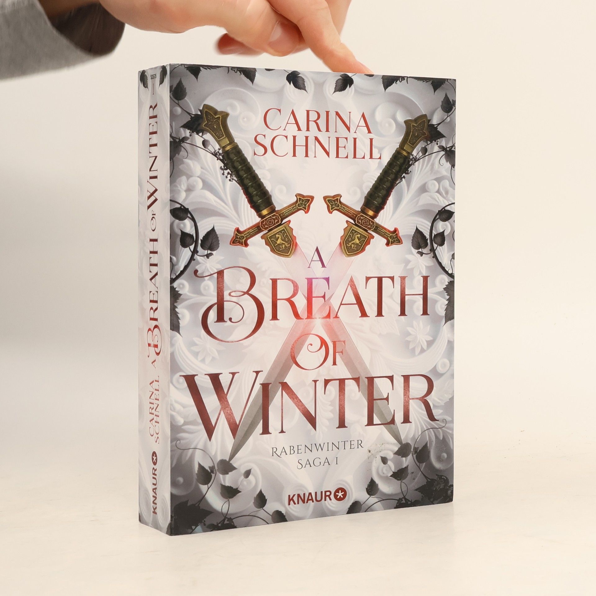 Carina Schnell A Breath of Winter