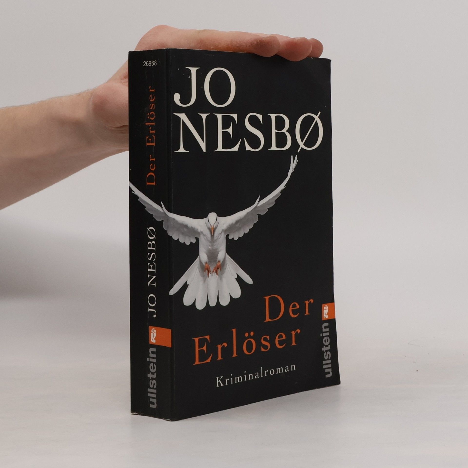 Jo Nesbø Der Erlöser