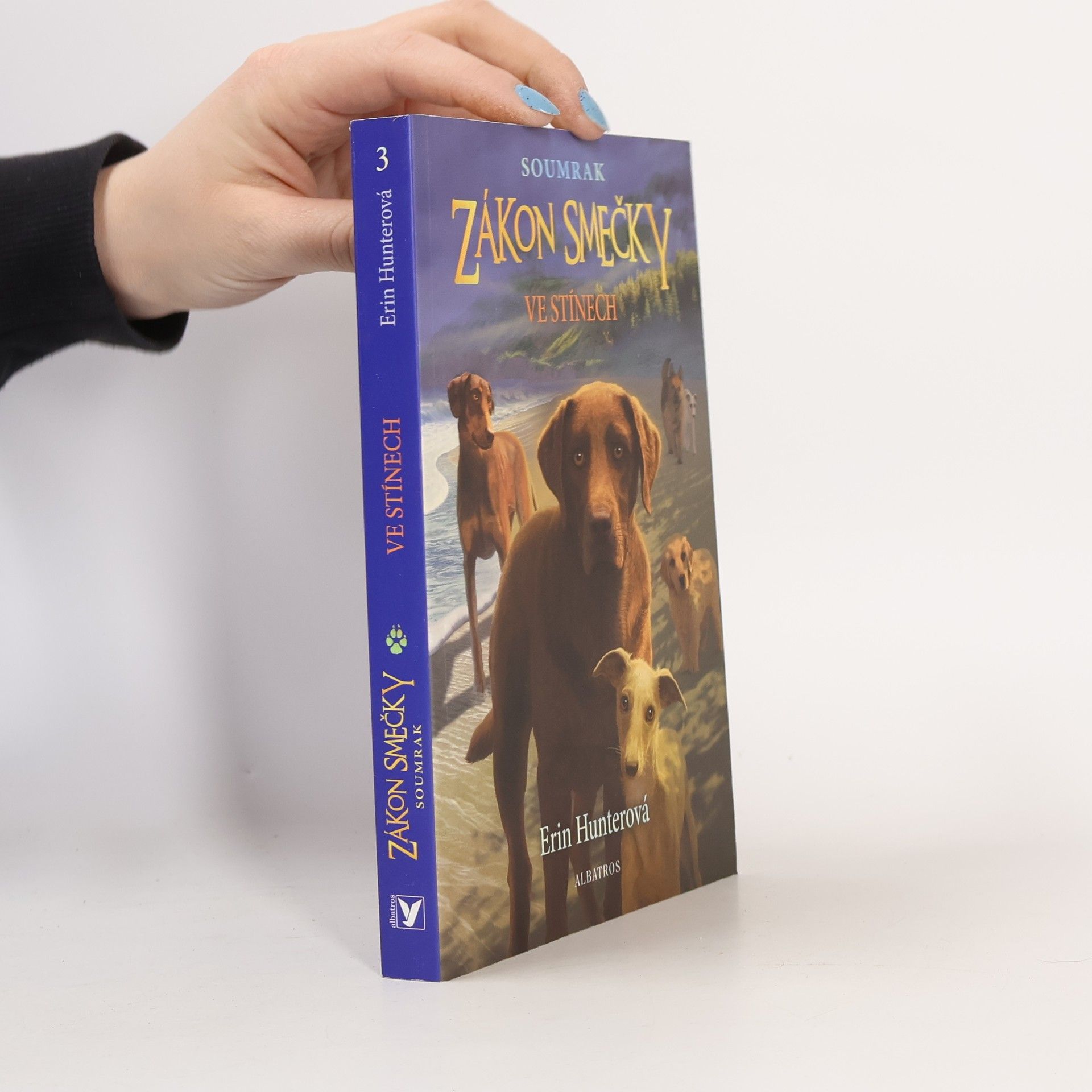 Erin Hunter Ve stínech