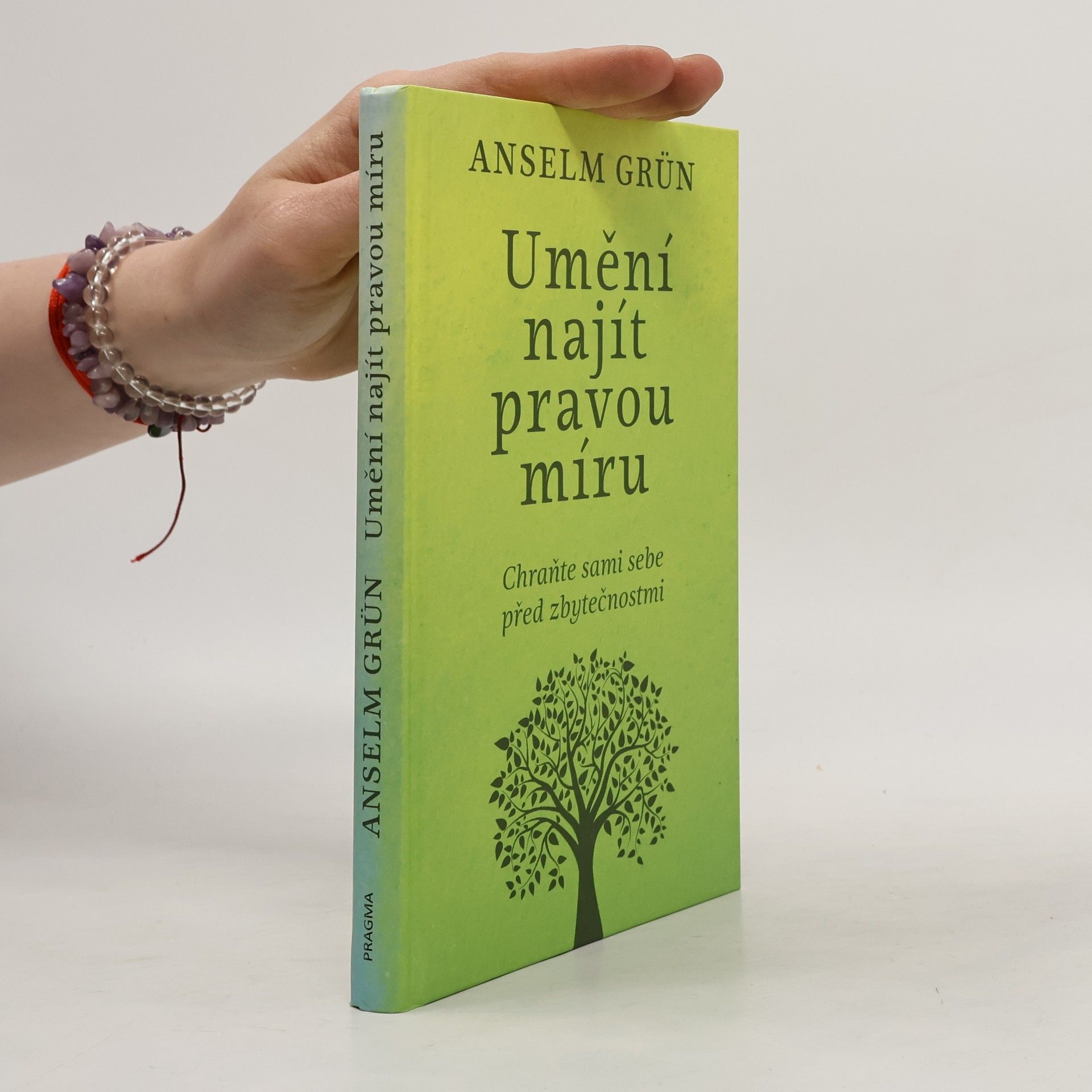 Umění najít pravou míru: Chraňte sami sebe před zbytečnostmi