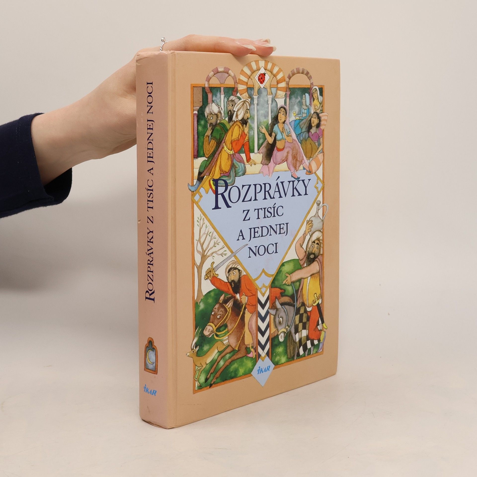 Various authors Rozprávky z tisíc a jednej noci