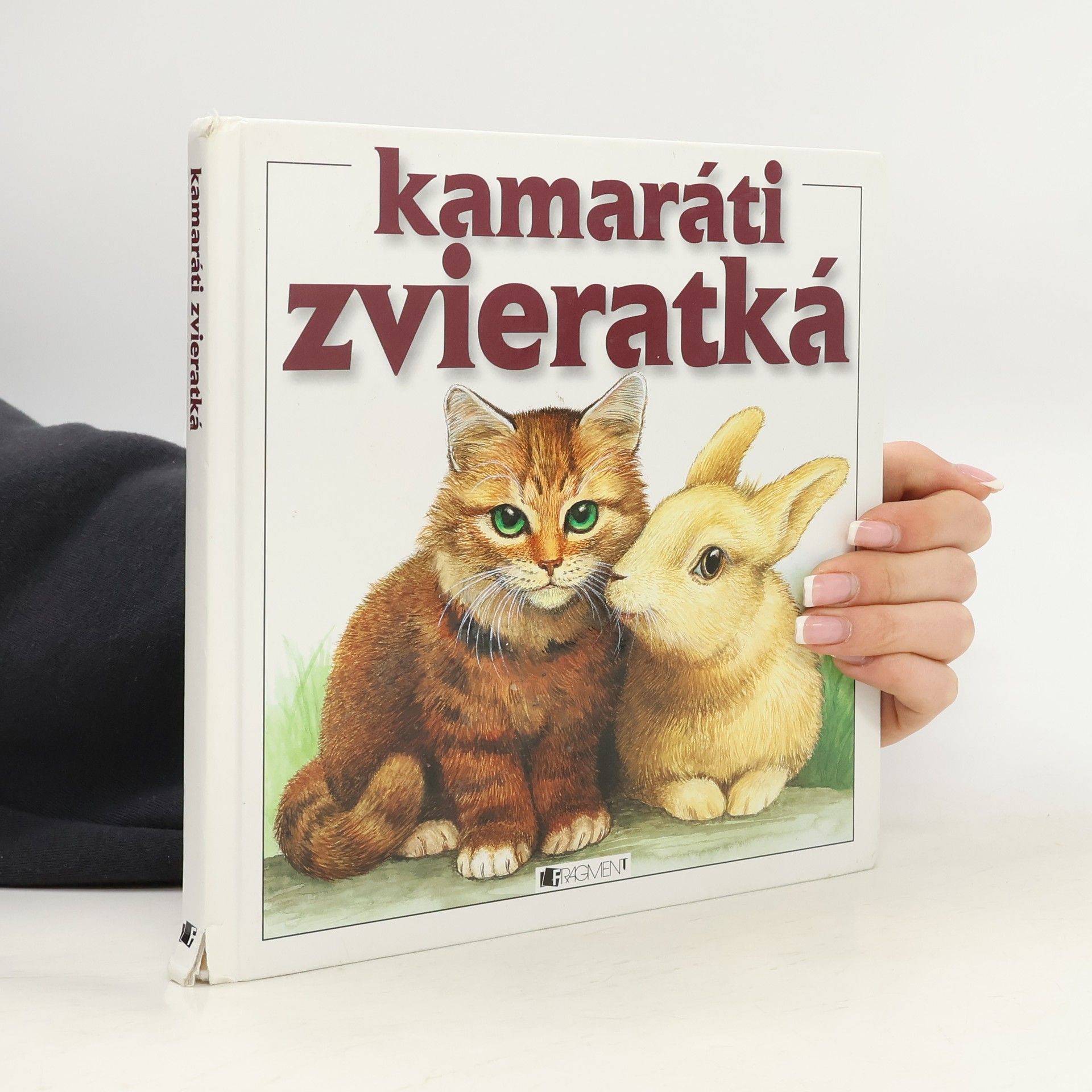 Ivet Dalmády Kamaráti zvieratká