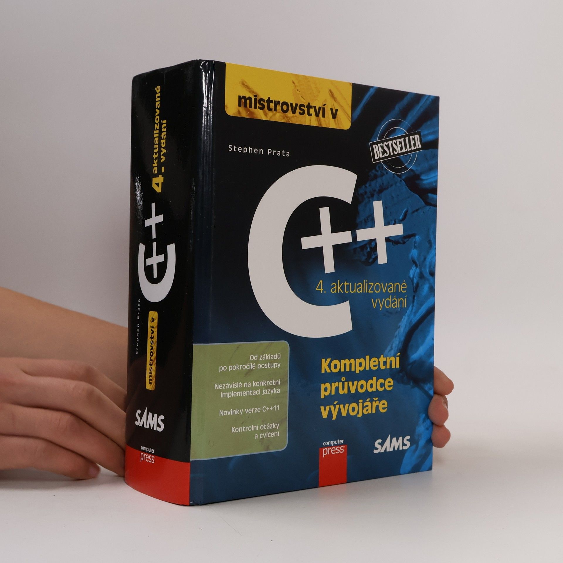 Mistrovství v C++ 4. aktualizované vydání