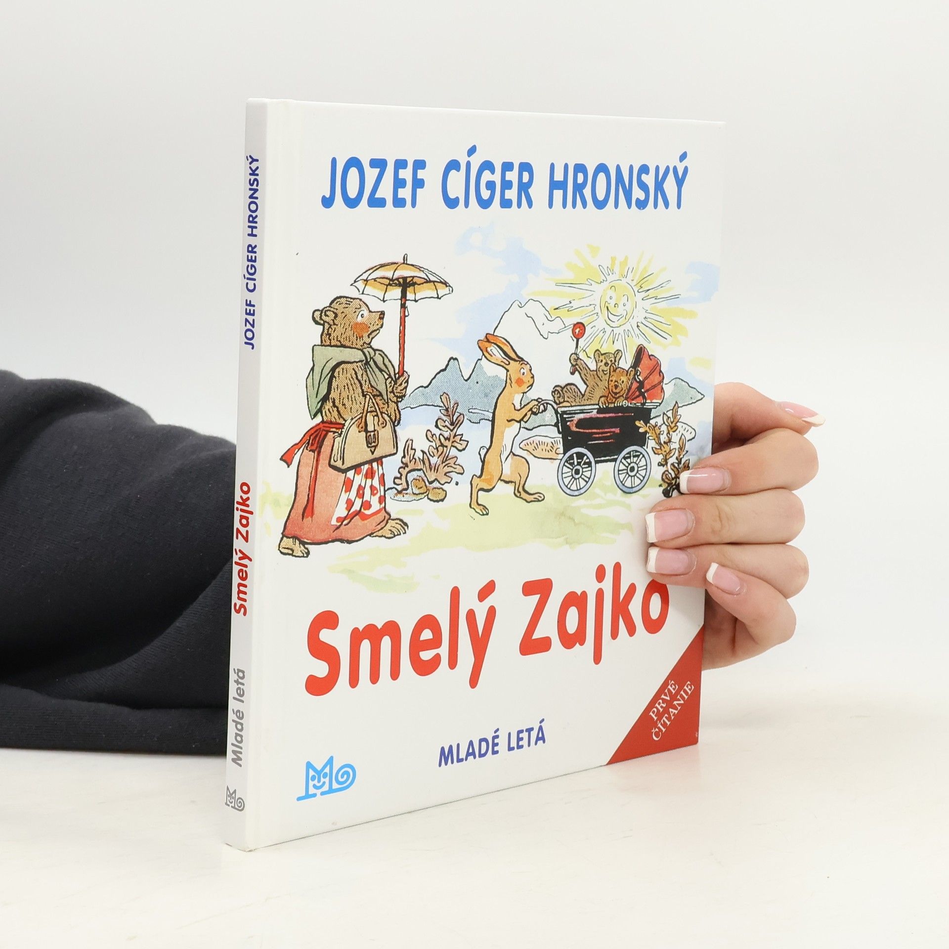 Jozef Cíger Hronský Smelý Zajko