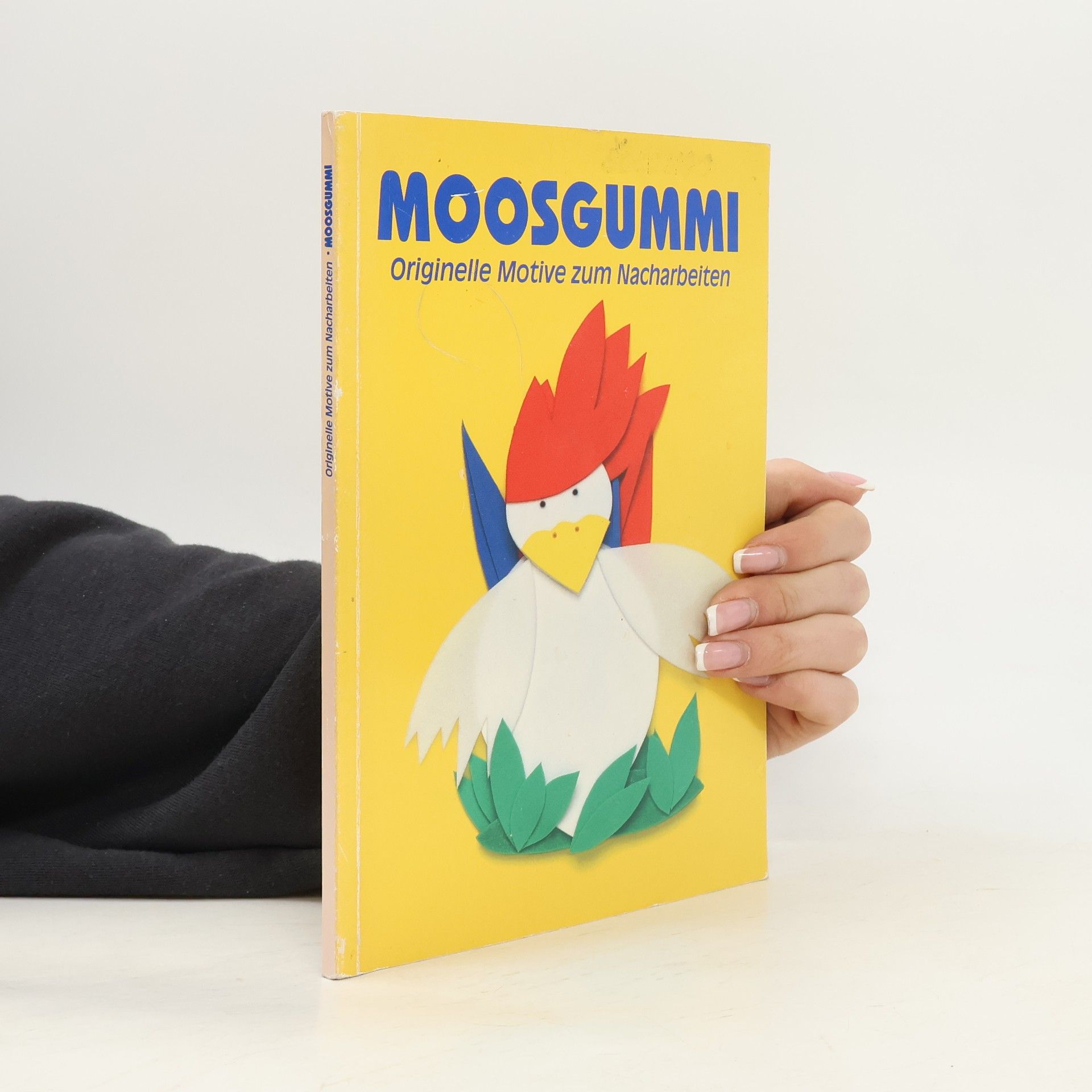Autorenkollektiv Moosgummi