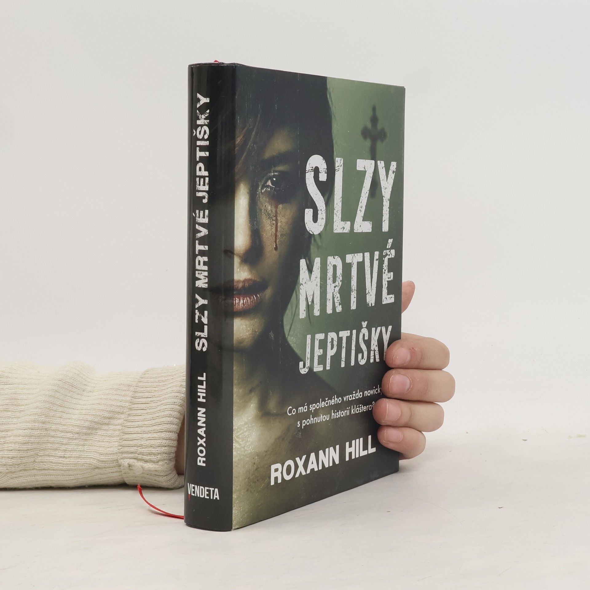 Slzy mrtvé jeptišky