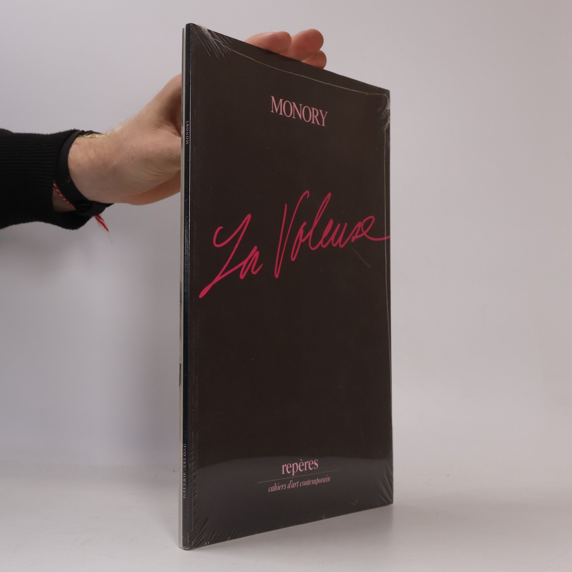 Various authors Monory. La voleuse. Toxique