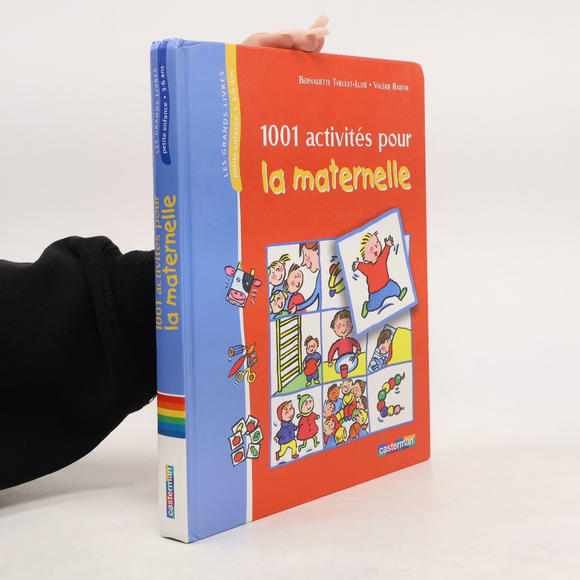 Valérie Barthe Mille et une activités pour la maternelle