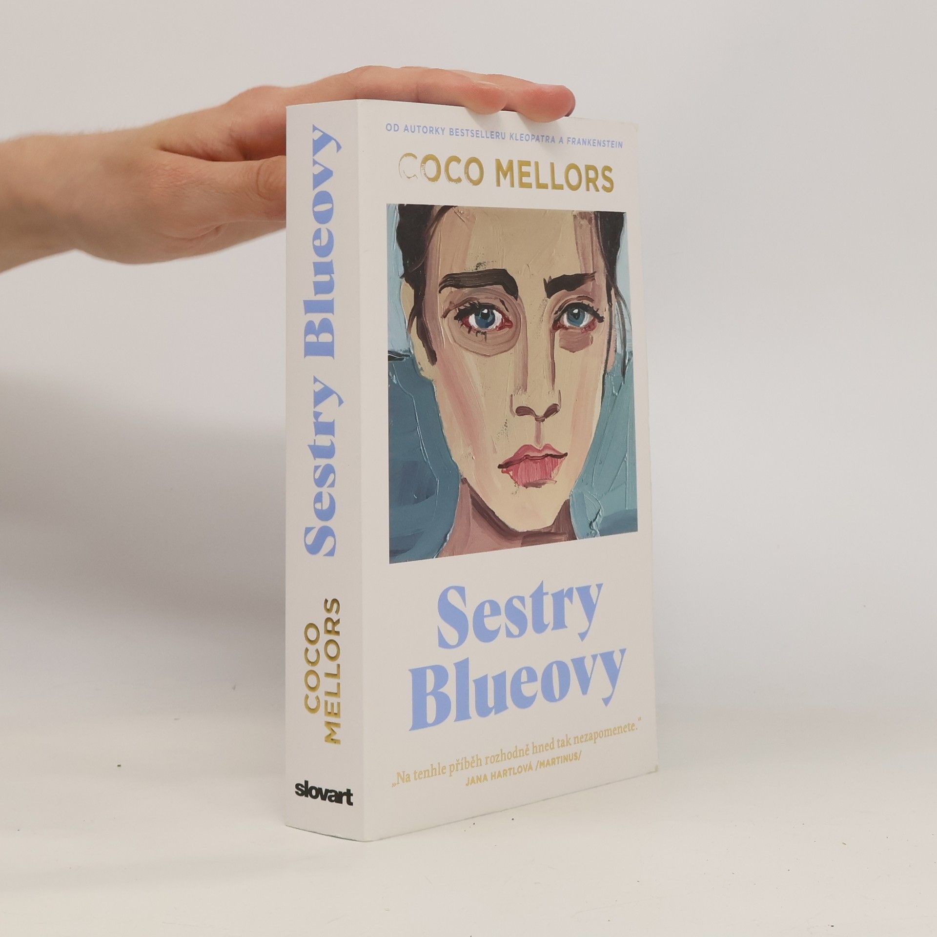 Coco Mellors Sestry Blueovy