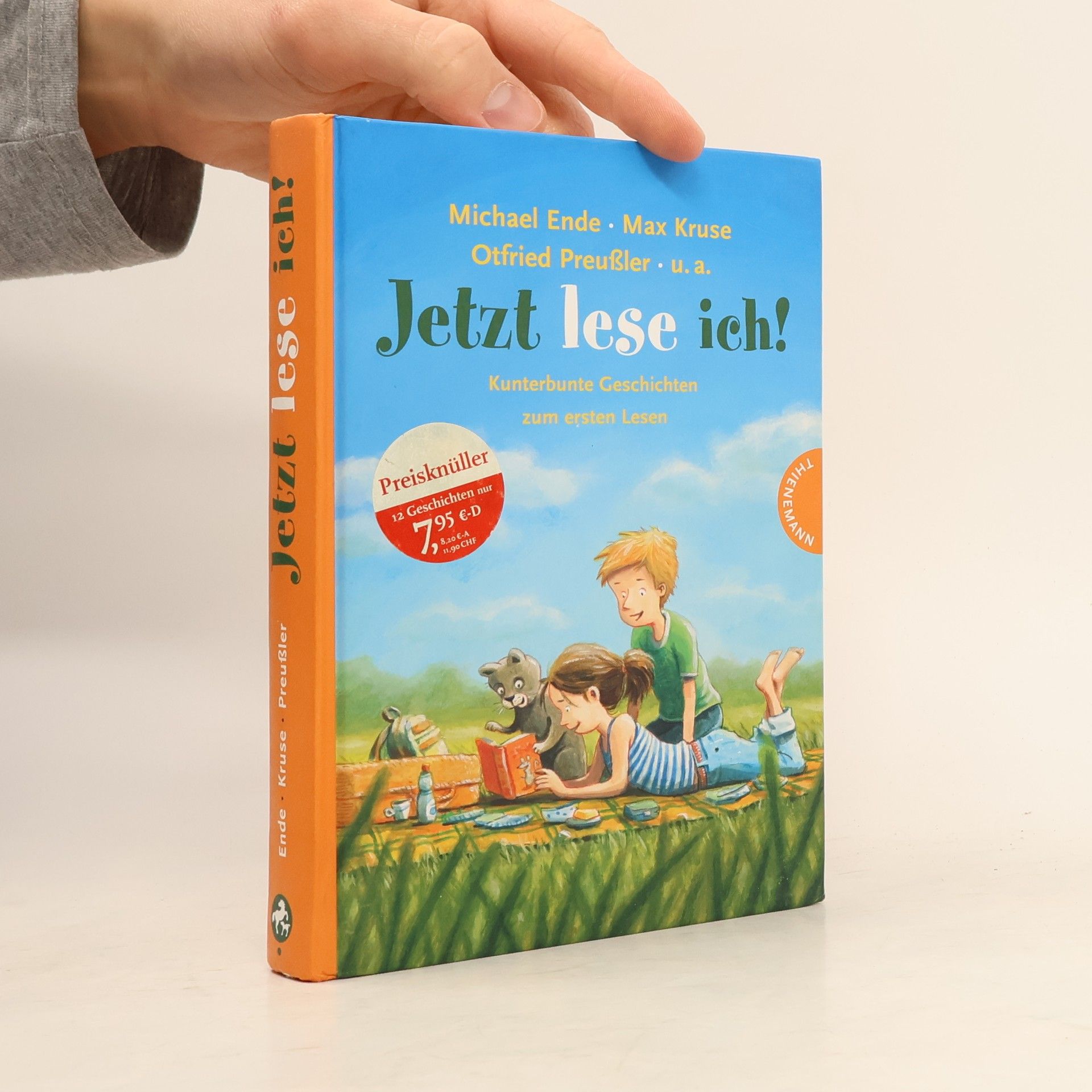 Michael Ende Jetzt lese ich!