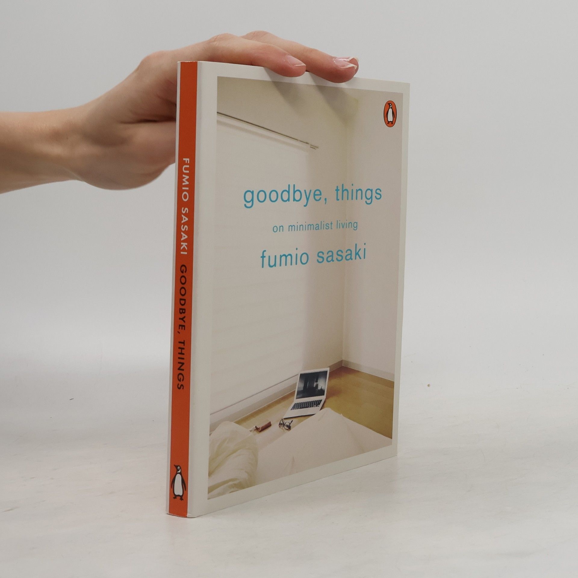 Fumio Sasaki Goodbye, Things