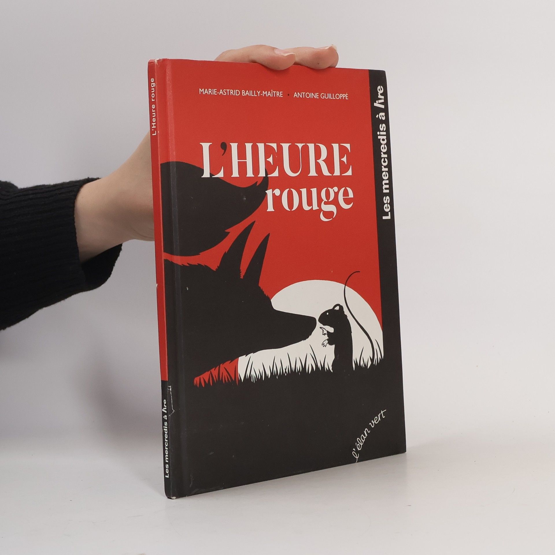 Collectif d'auteurs L'Heure rouge