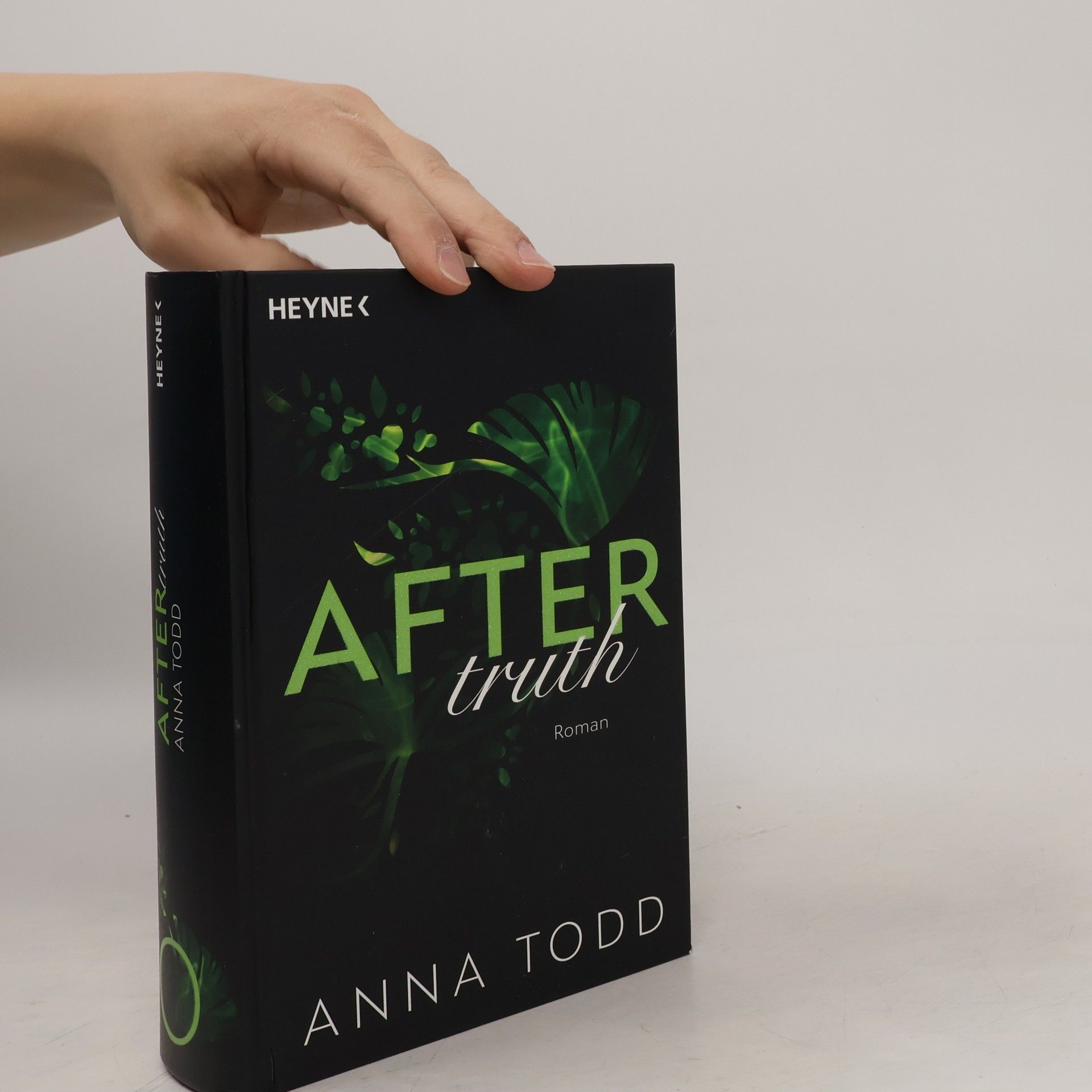 Anna Todd After Truth
