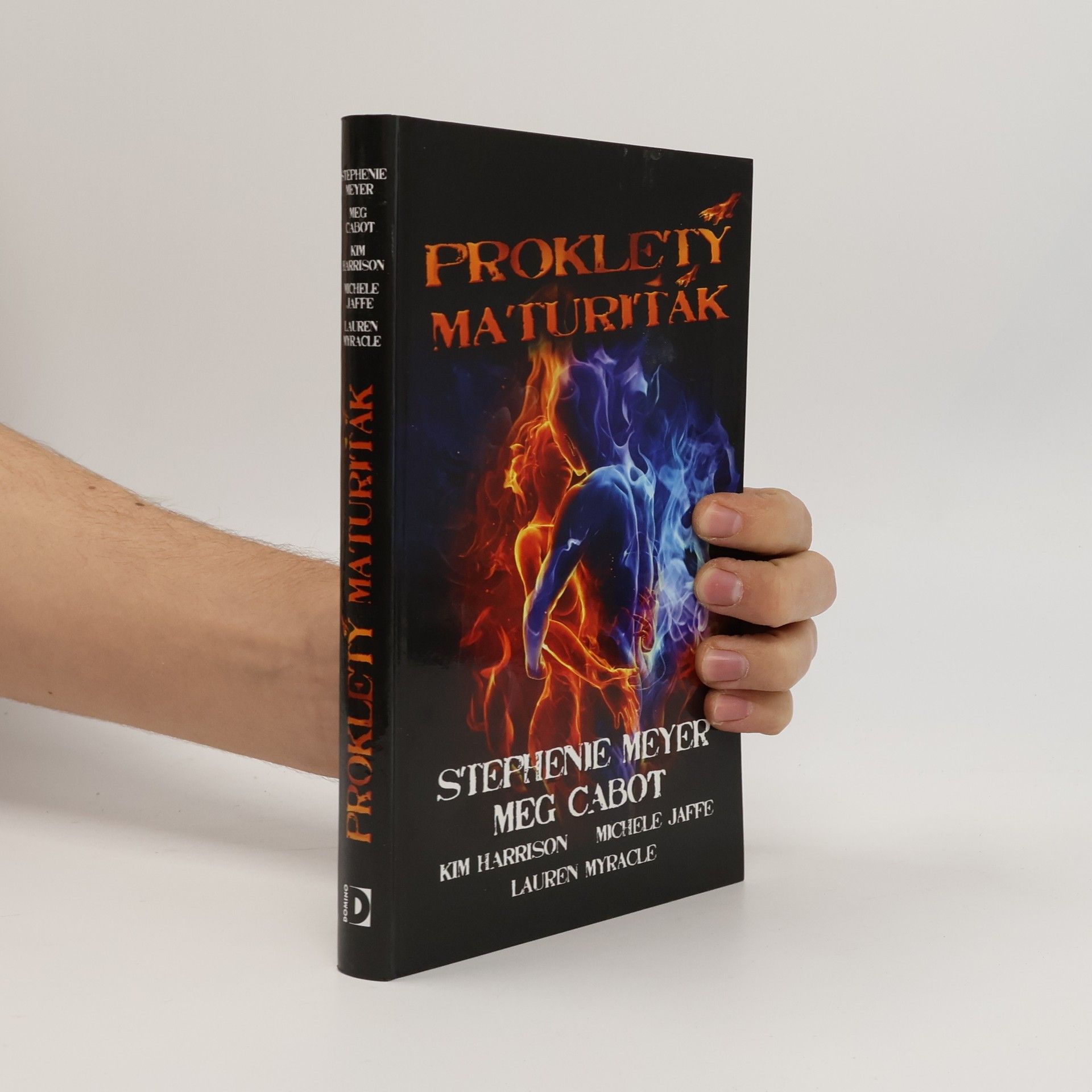 Stephenie Meyer Prokletý maturiťák