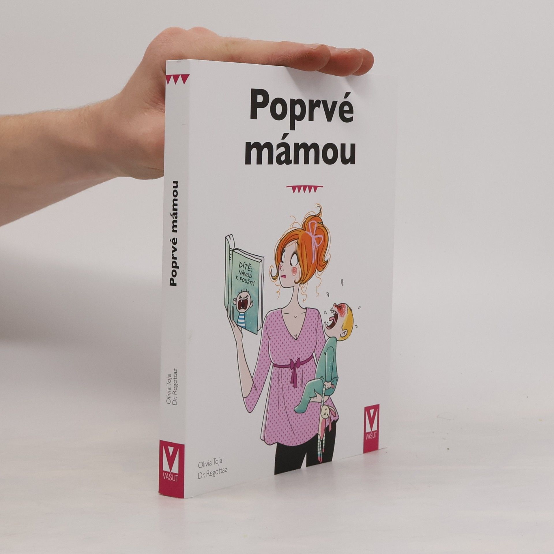 Andrea Soukalová Poprvé mámou