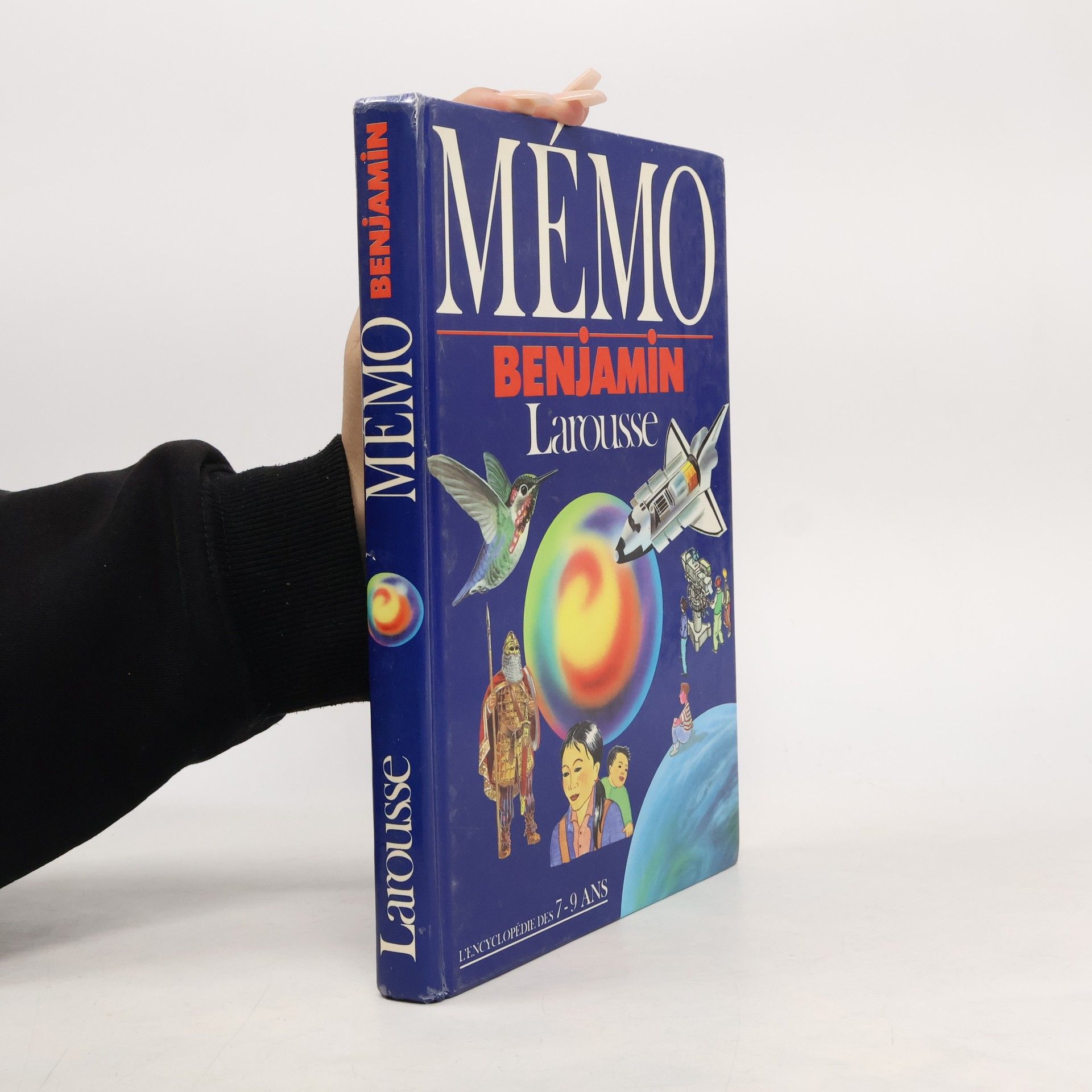 Benjamin Mémo Benjamin Larousse