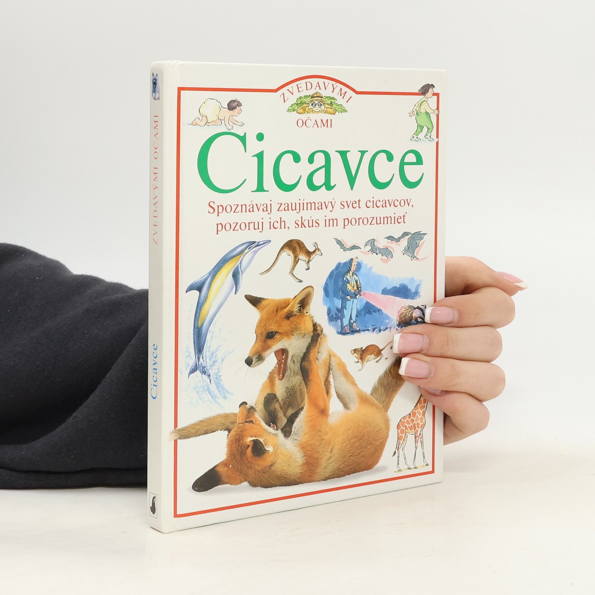 Autorenkollektiv Cicavce