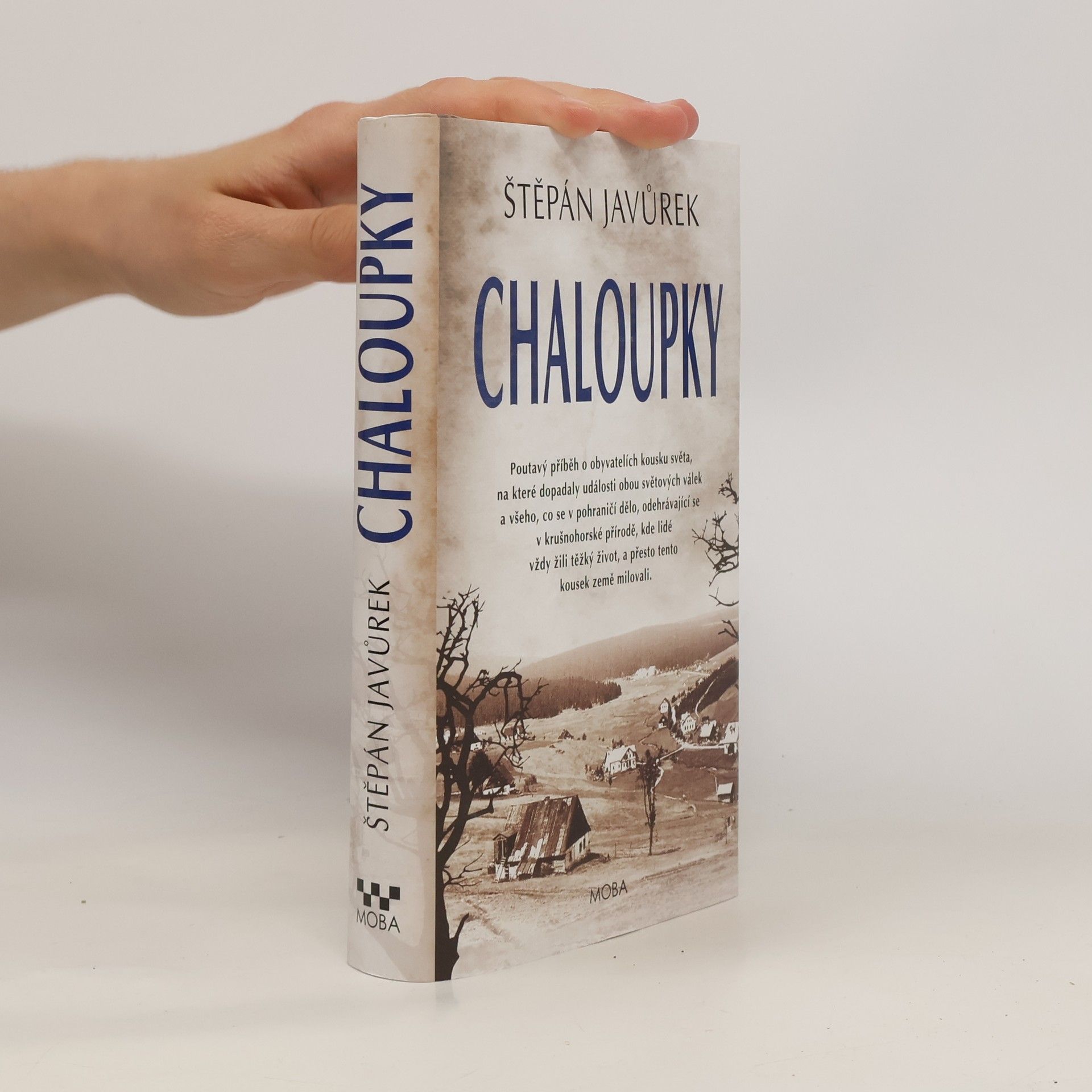 Štěpán Javůrek Chaloupky