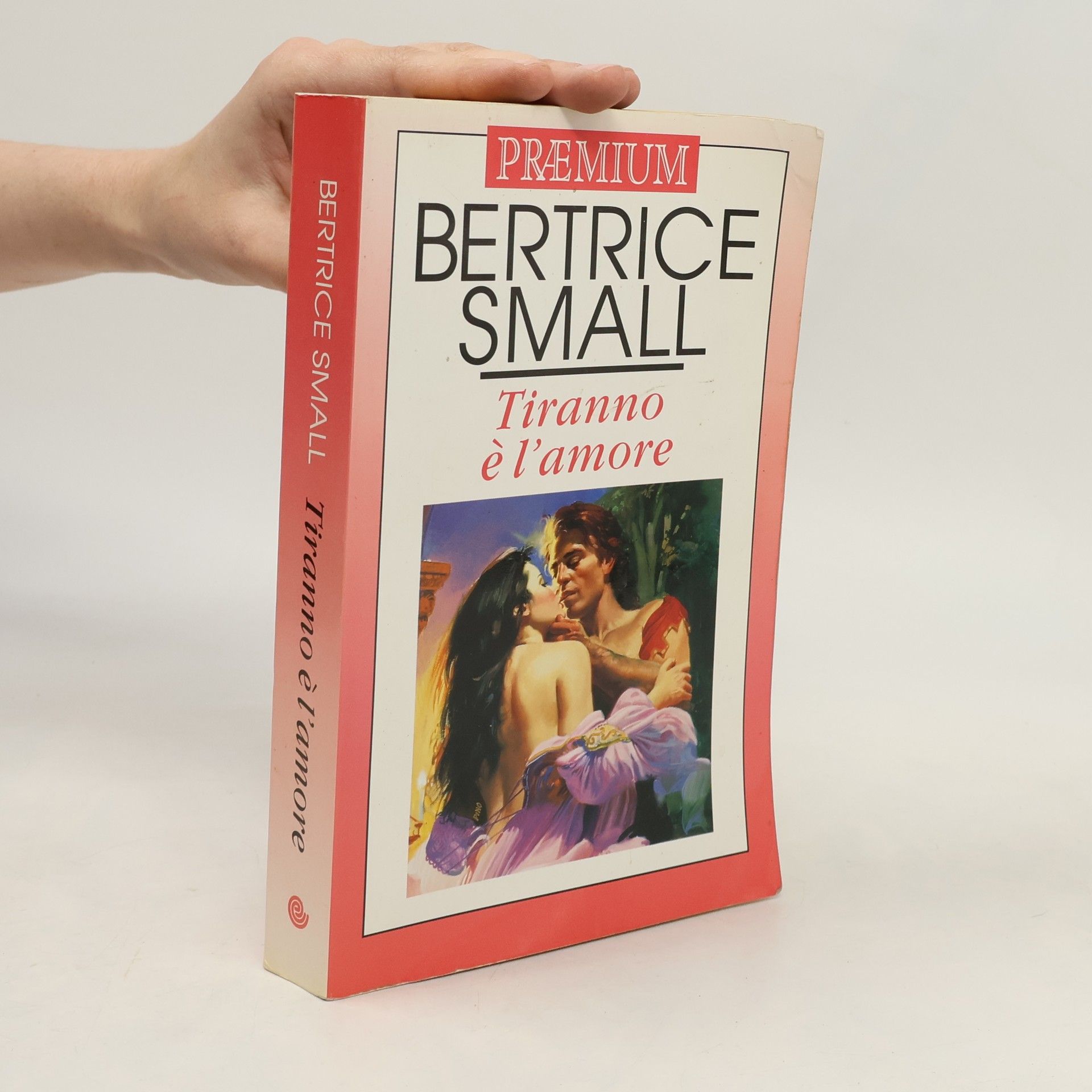 Bertrice Small Tiranno é l'amore