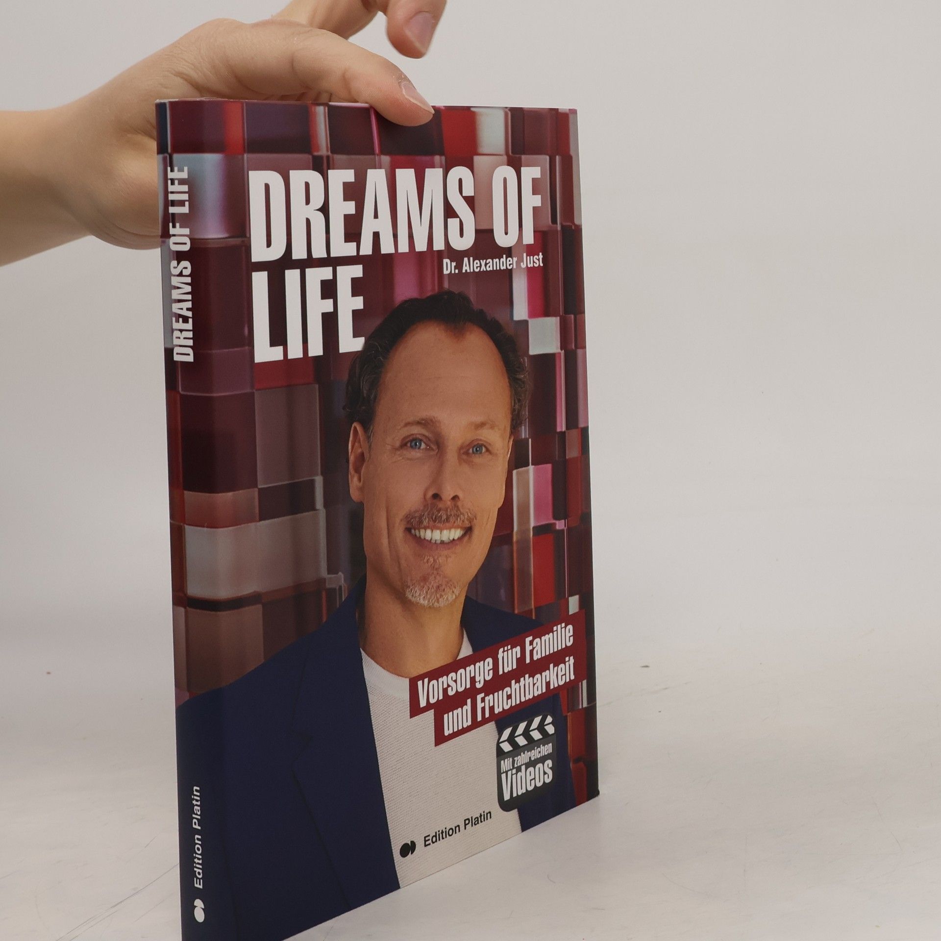 Alexander Just Dreams of Life. Vorsorge für Familie und Fruchtbarkeit
