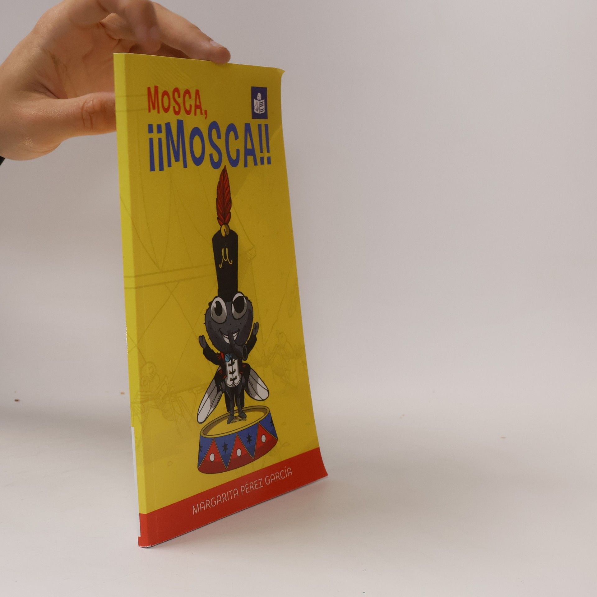 Mosca, ¡¡Mosca!!