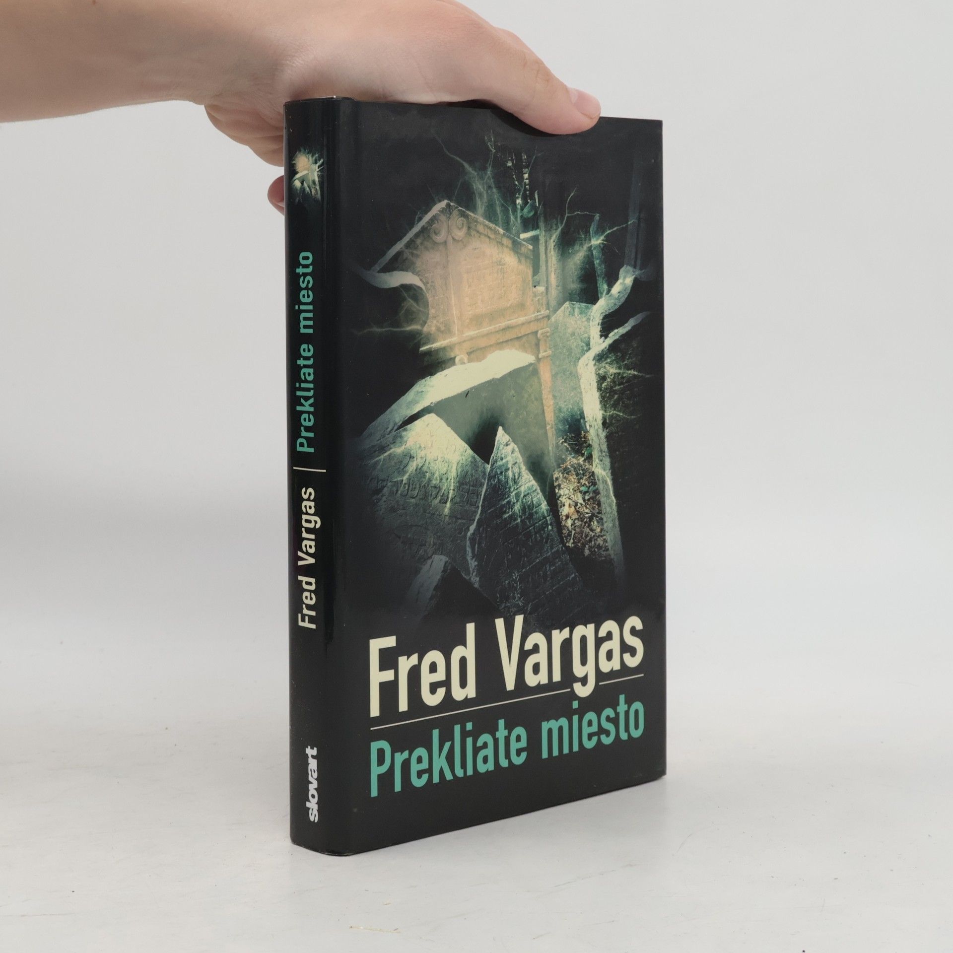 Fred Vargas Prekliate miesto