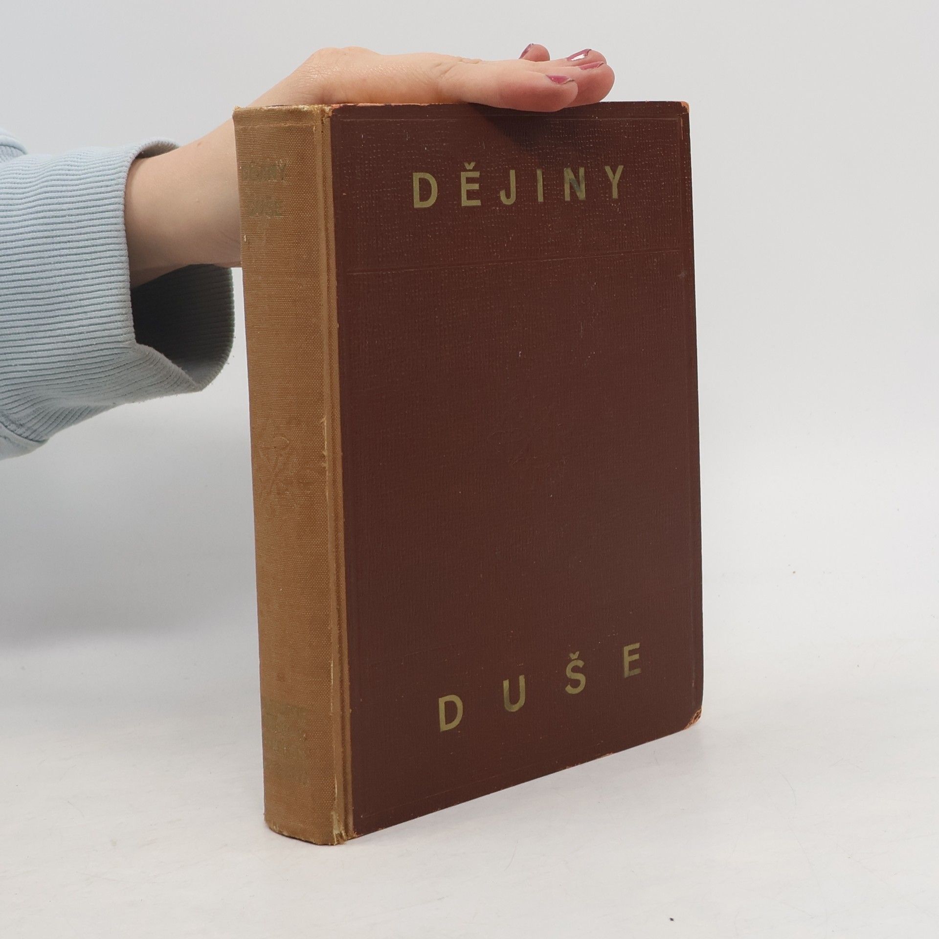 Josef Hronek Dějiny duše sv. Terezie Ježíškovy, karmelitky