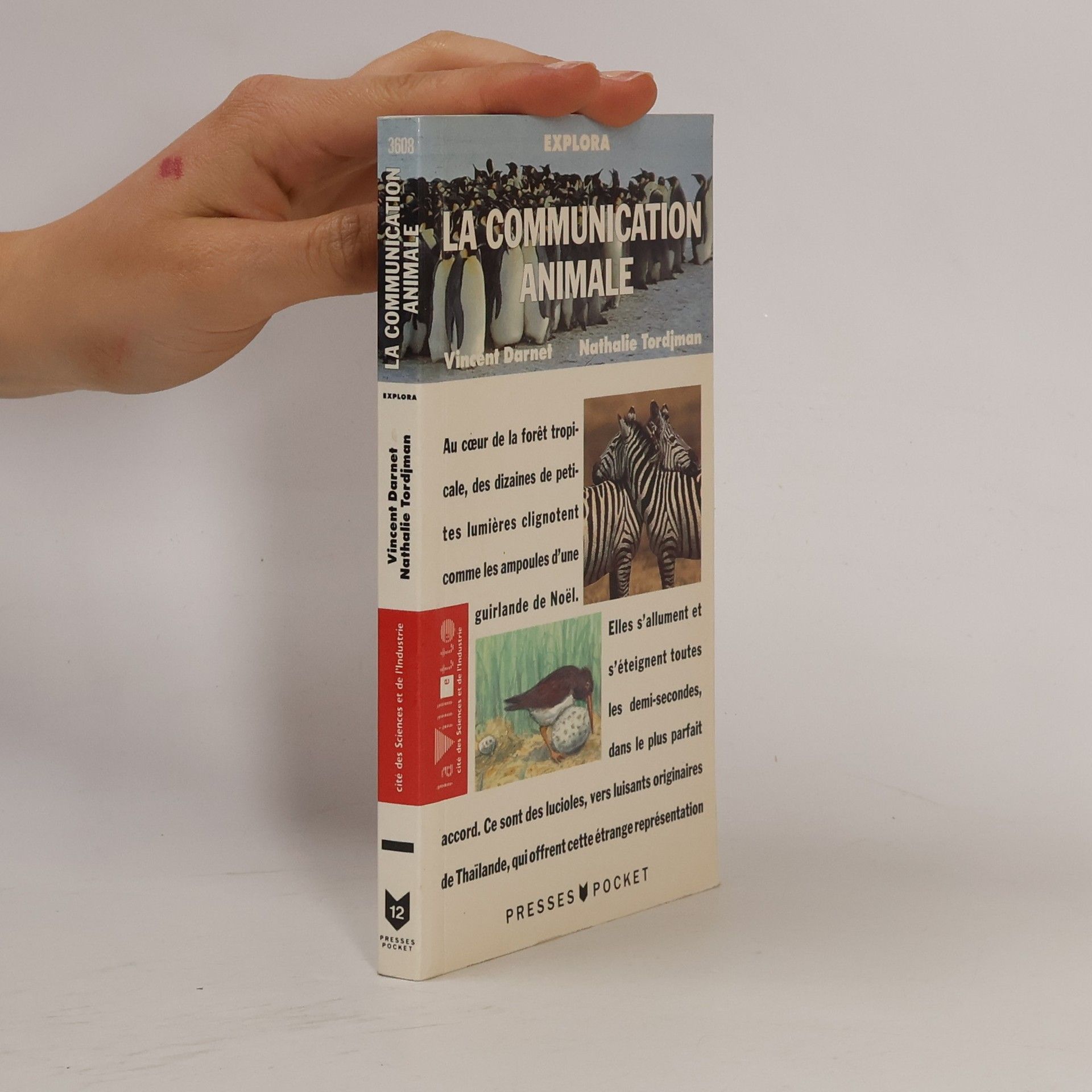Autores varios La Communication animale